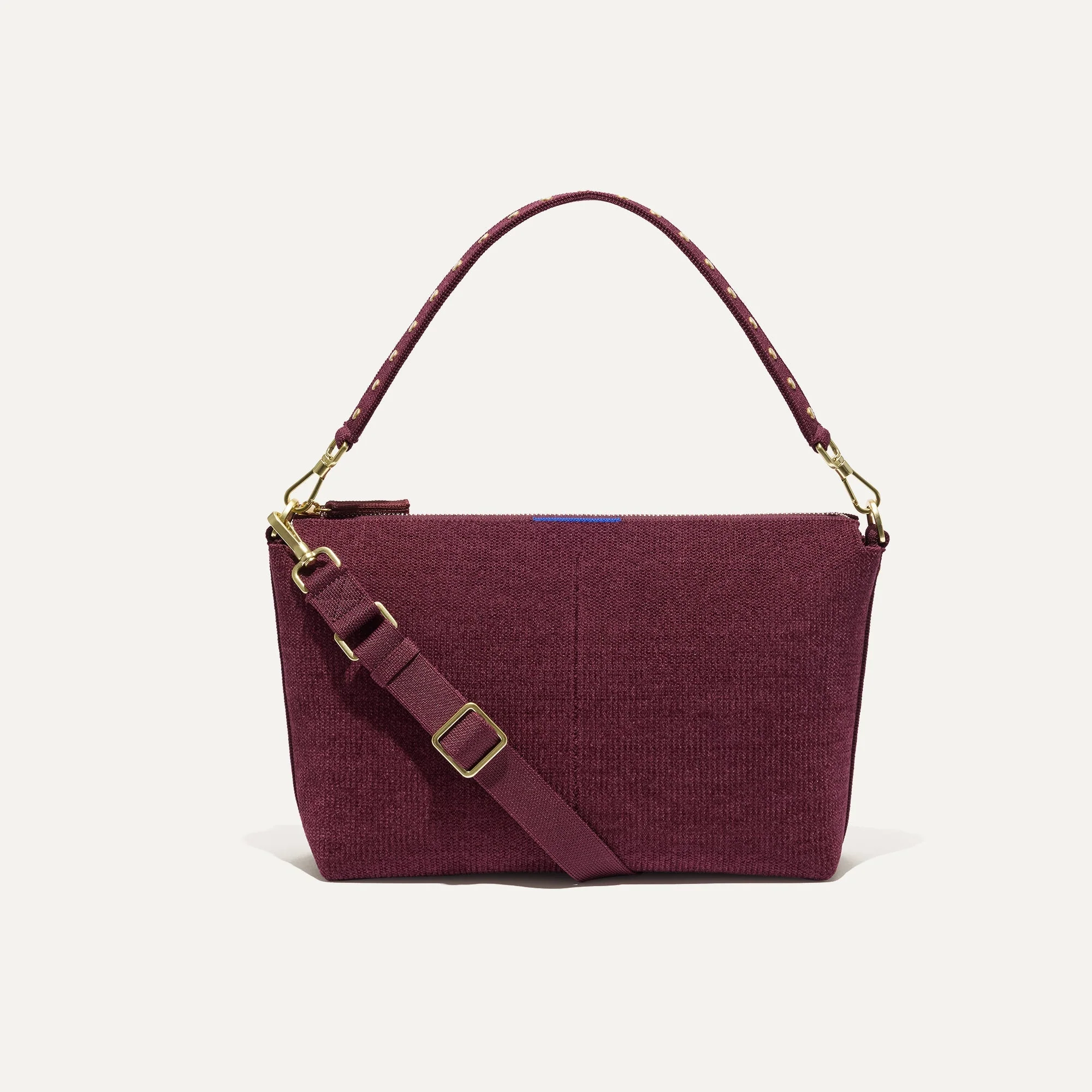 The Daily Crossbody - ReVelvet™ Syrah