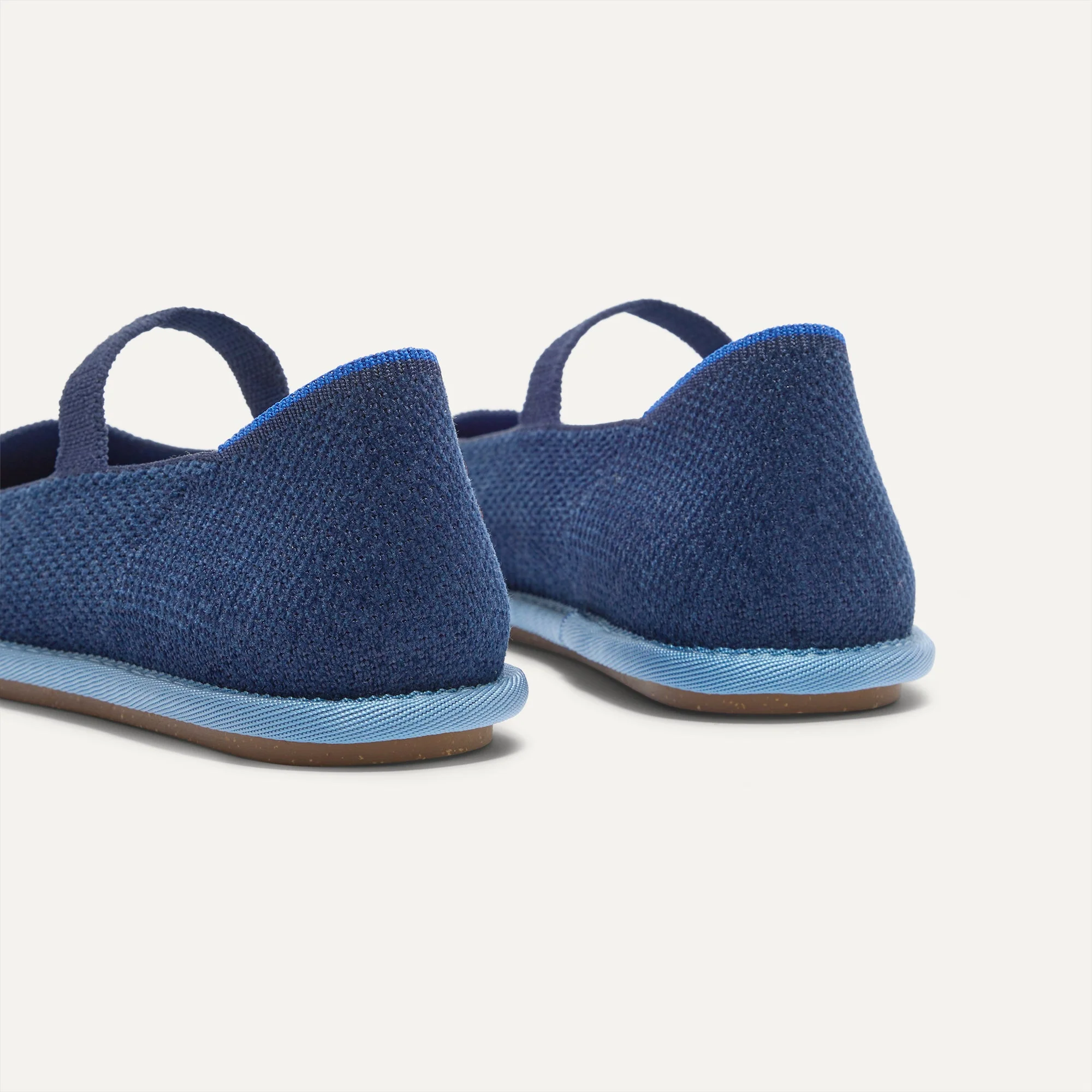 The Cruiser Mary Jane - ReVelvet™ Navy - Image 5