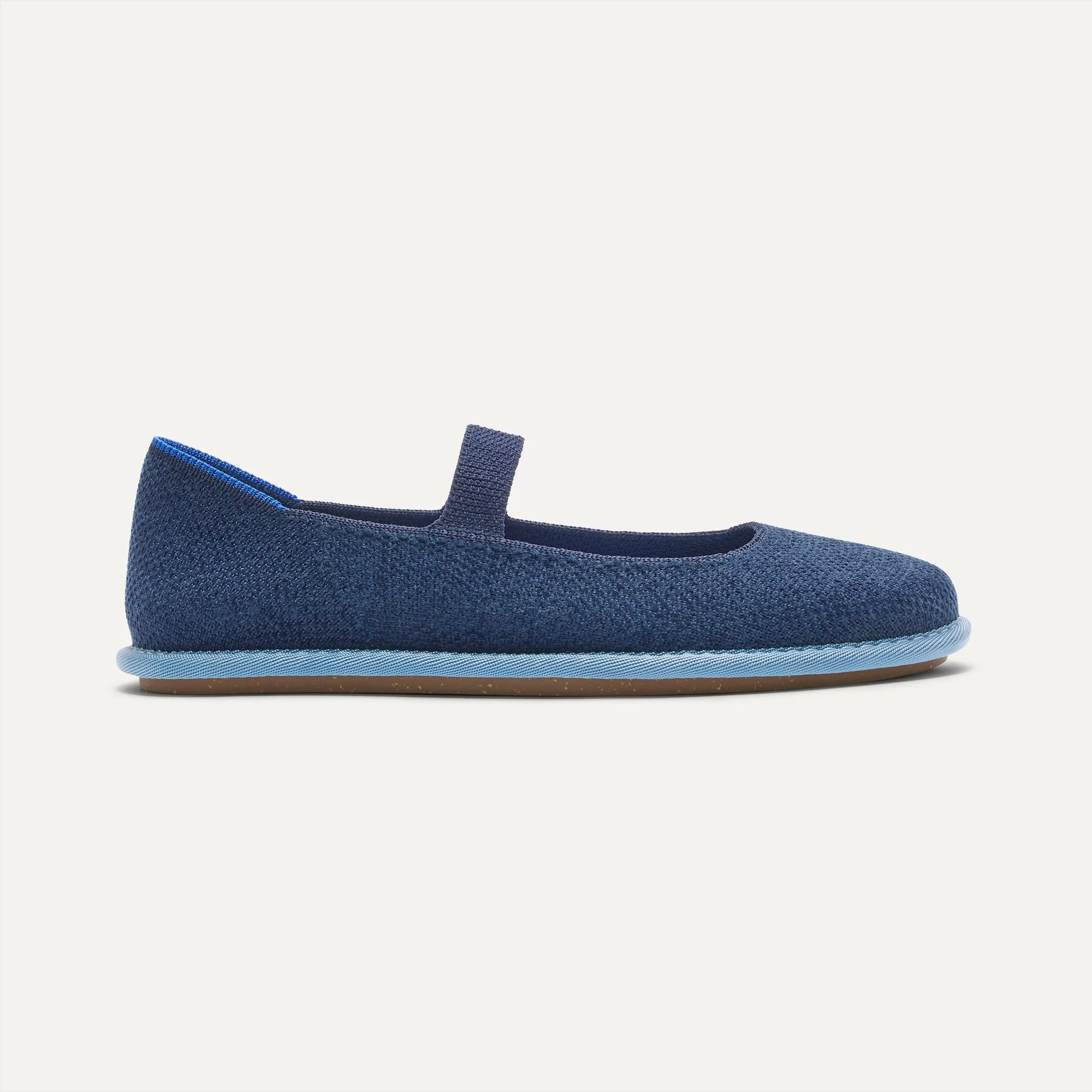 The Cruiser Mary Jane - ReVelvet™ Navy - Image 3