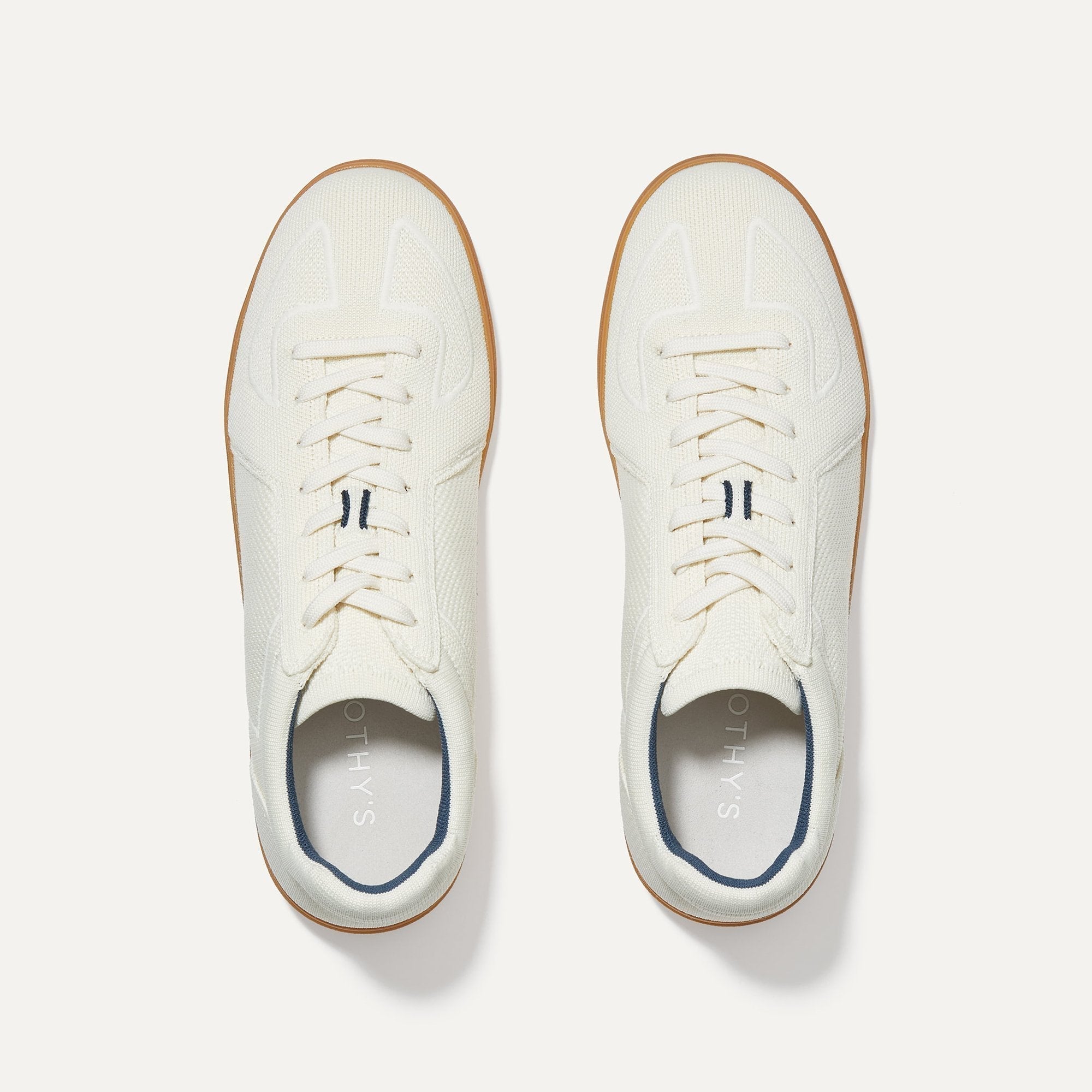 The RS01 Sneaker - Bone - Image 3