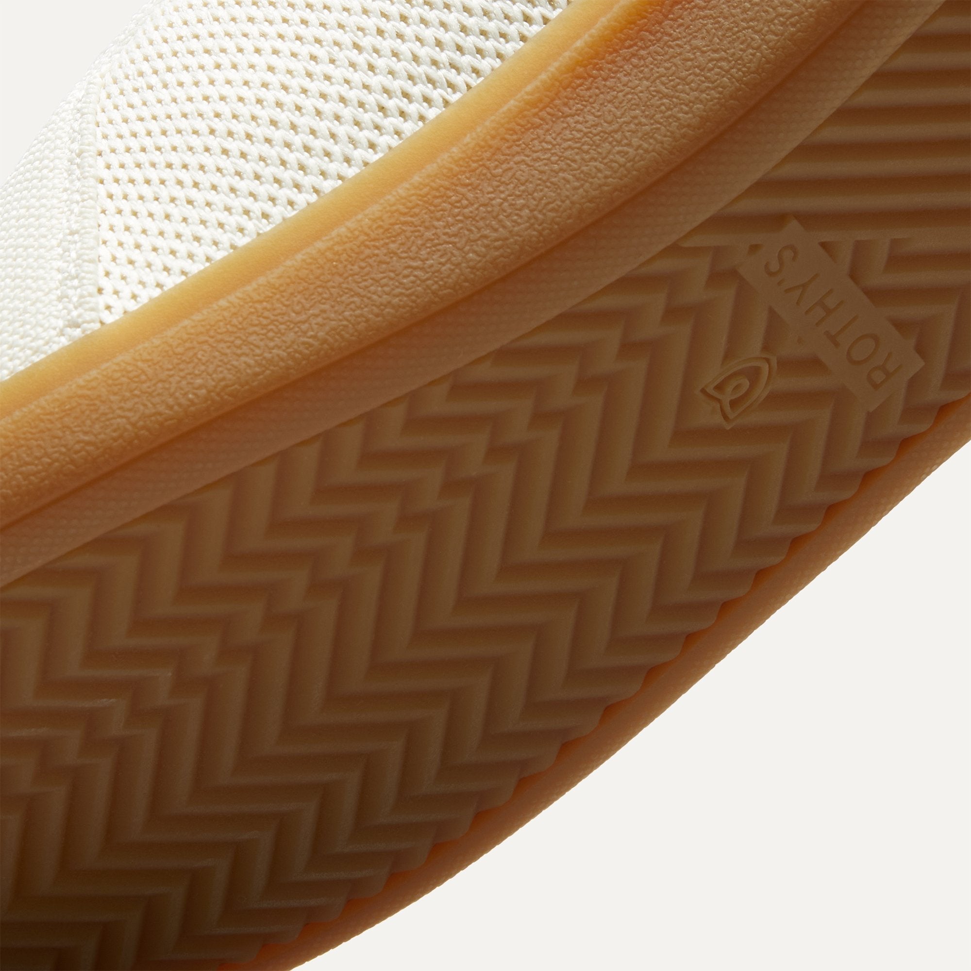 The RS01 Sneaker - Bone - Image 6