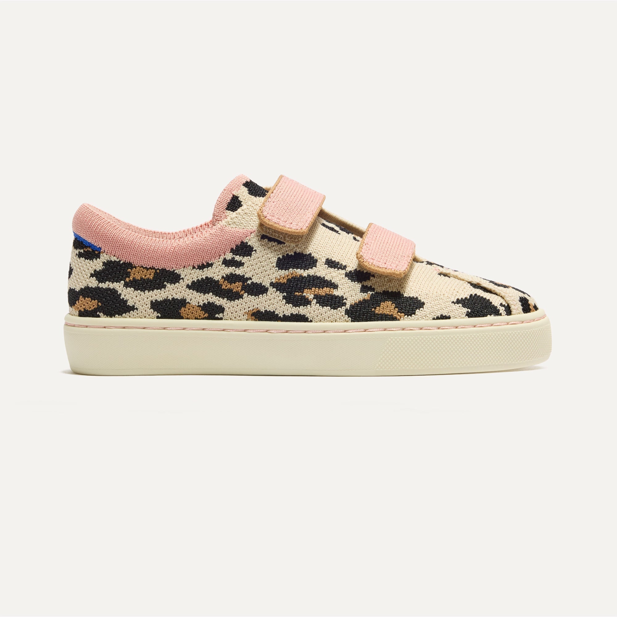 The Kids Strap Sneaker - Cat Blush - Image 5