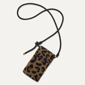 The Phone Crossbody - ReVelvet™ Cat