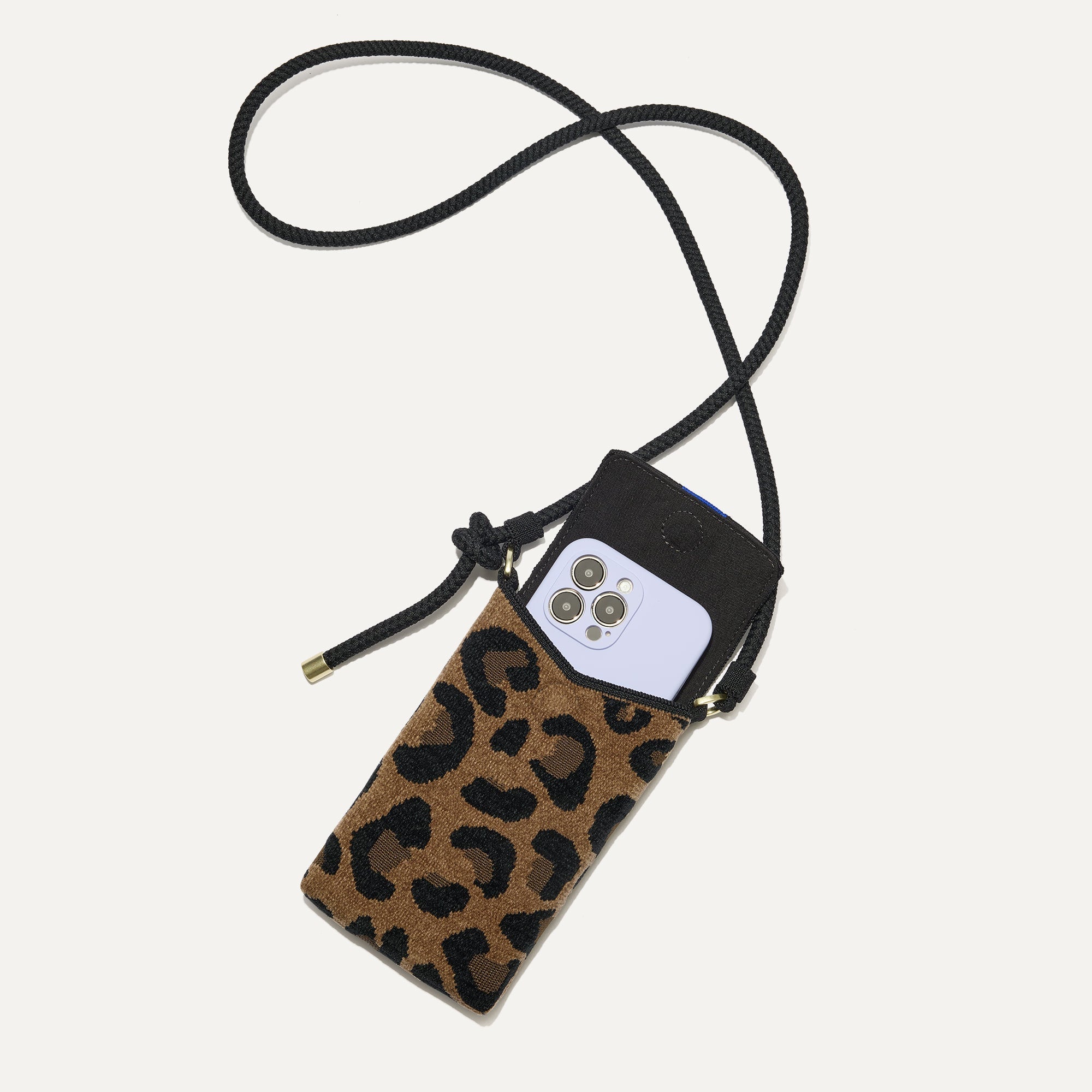 The Phone Crossbody - ReVelvet™ Cat - Image 5