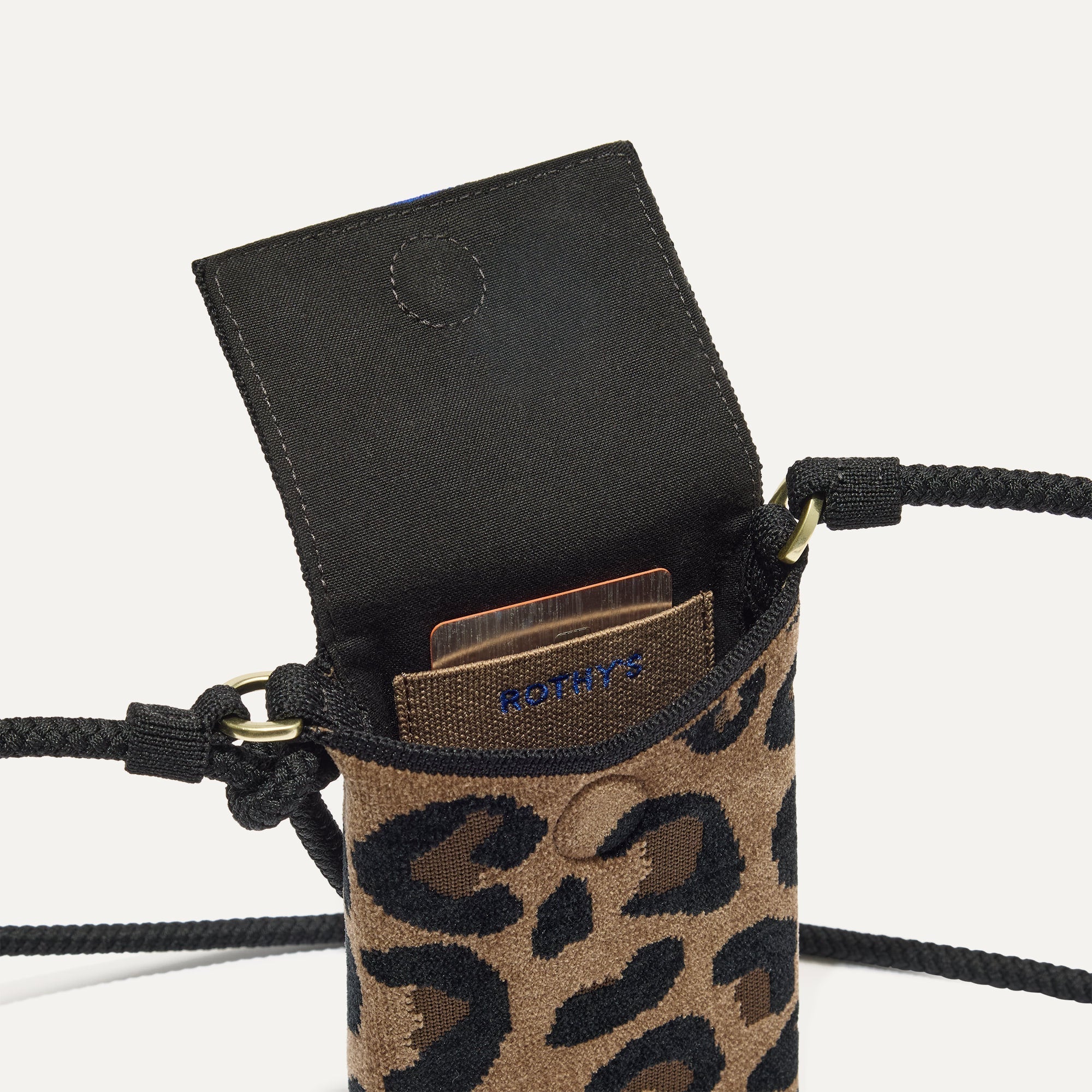 The Phone Crossbody - ReVelvet™ Cat - Image 4