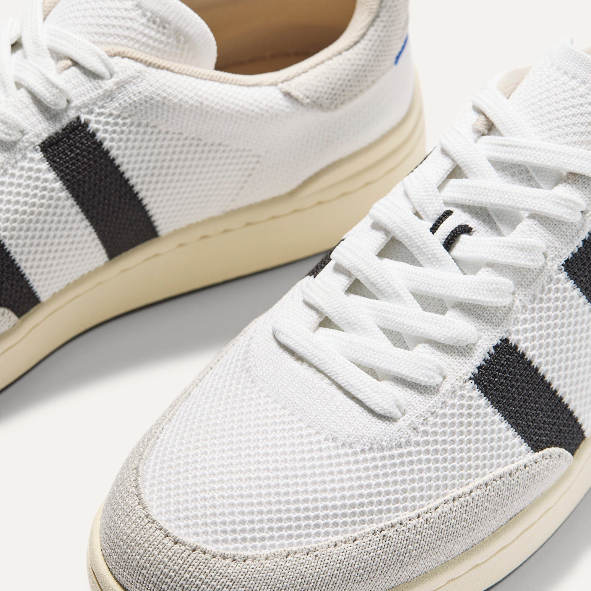 The Men's Court Sneaker - Black Drift - Image 7