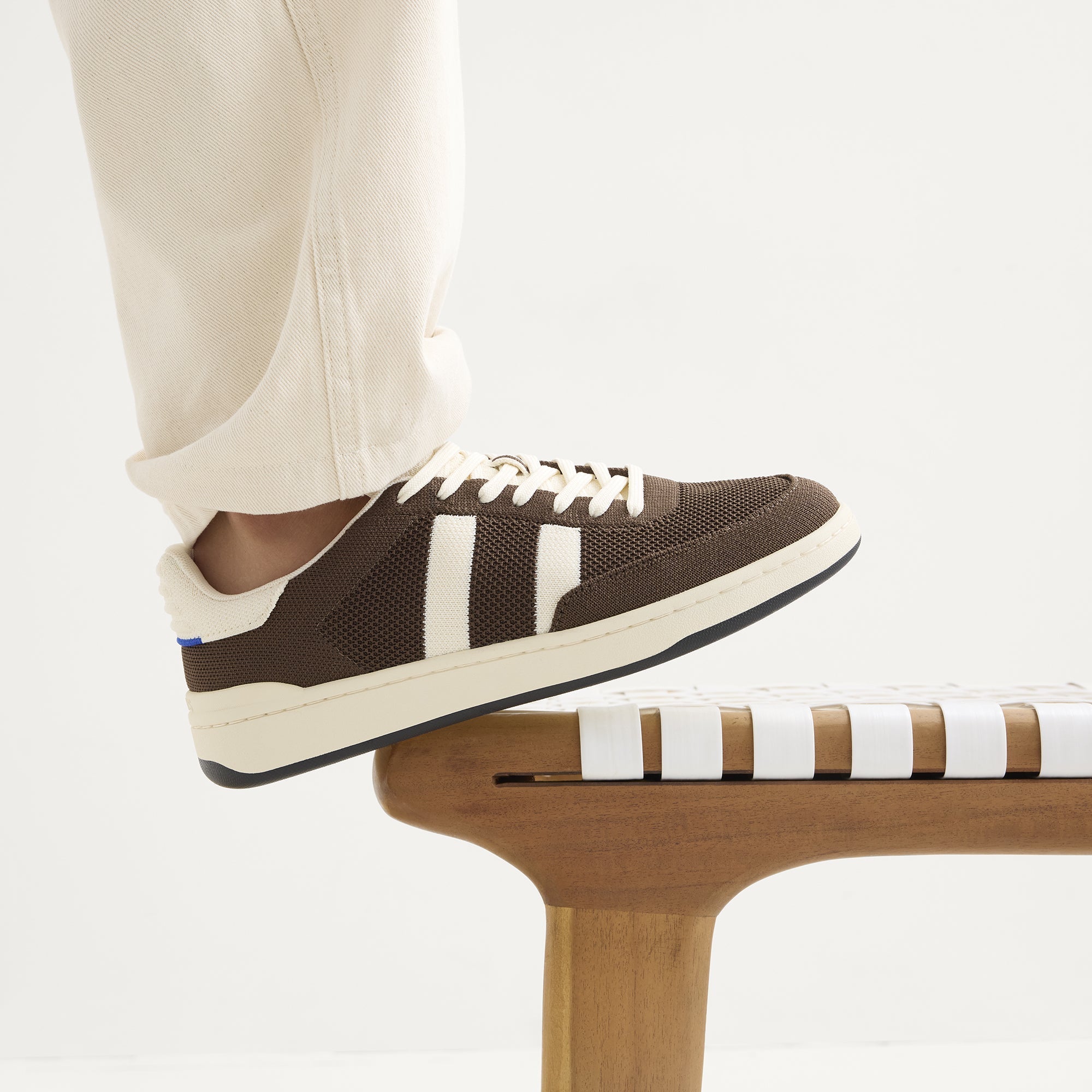 The Men's Court Sneaker - Dugout - Image 2