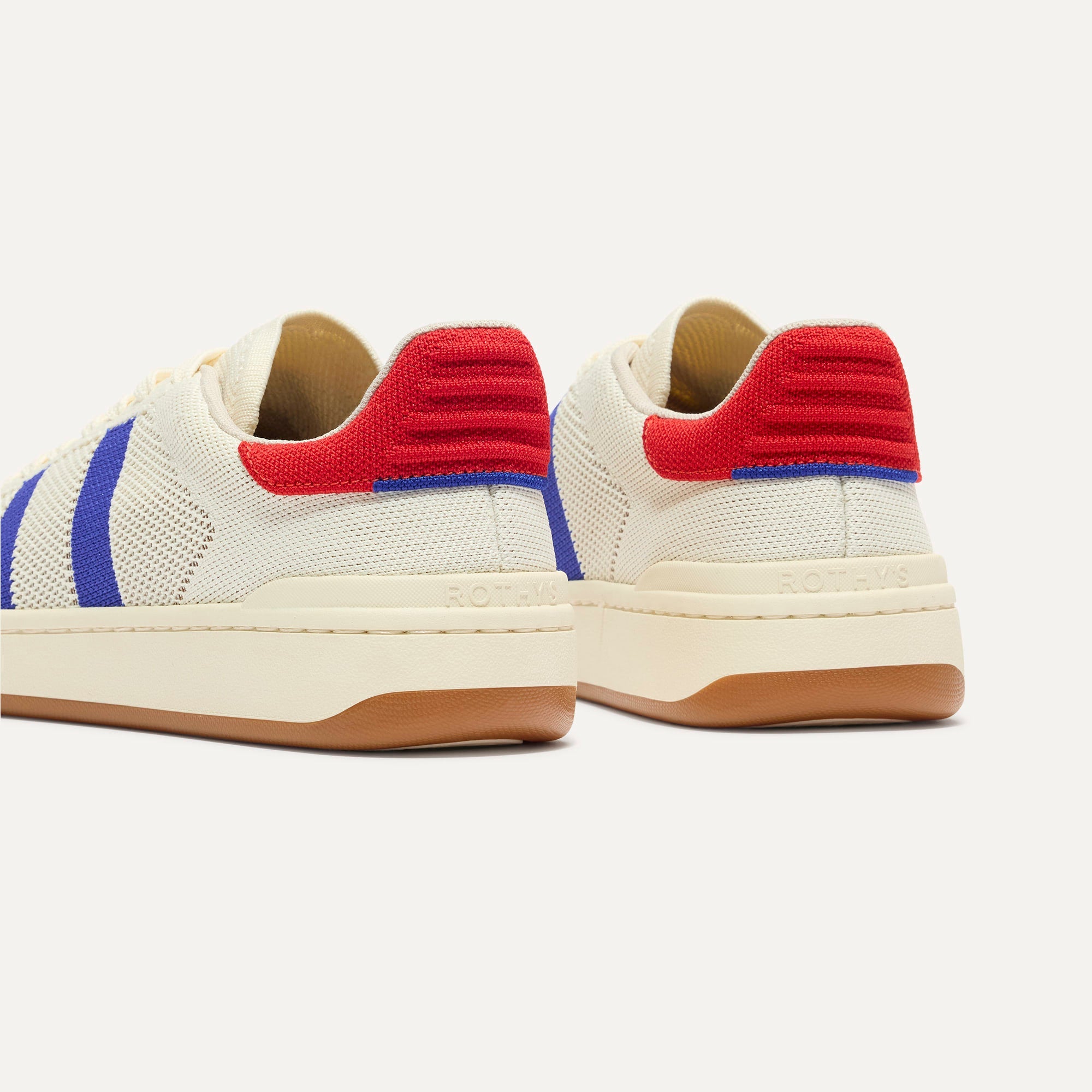 The Men's Court Sneaker - Turbo Blue - Image 5
