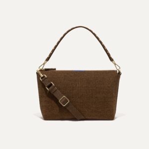 The Daily Crossbody - Revelvet™ Cinnamon