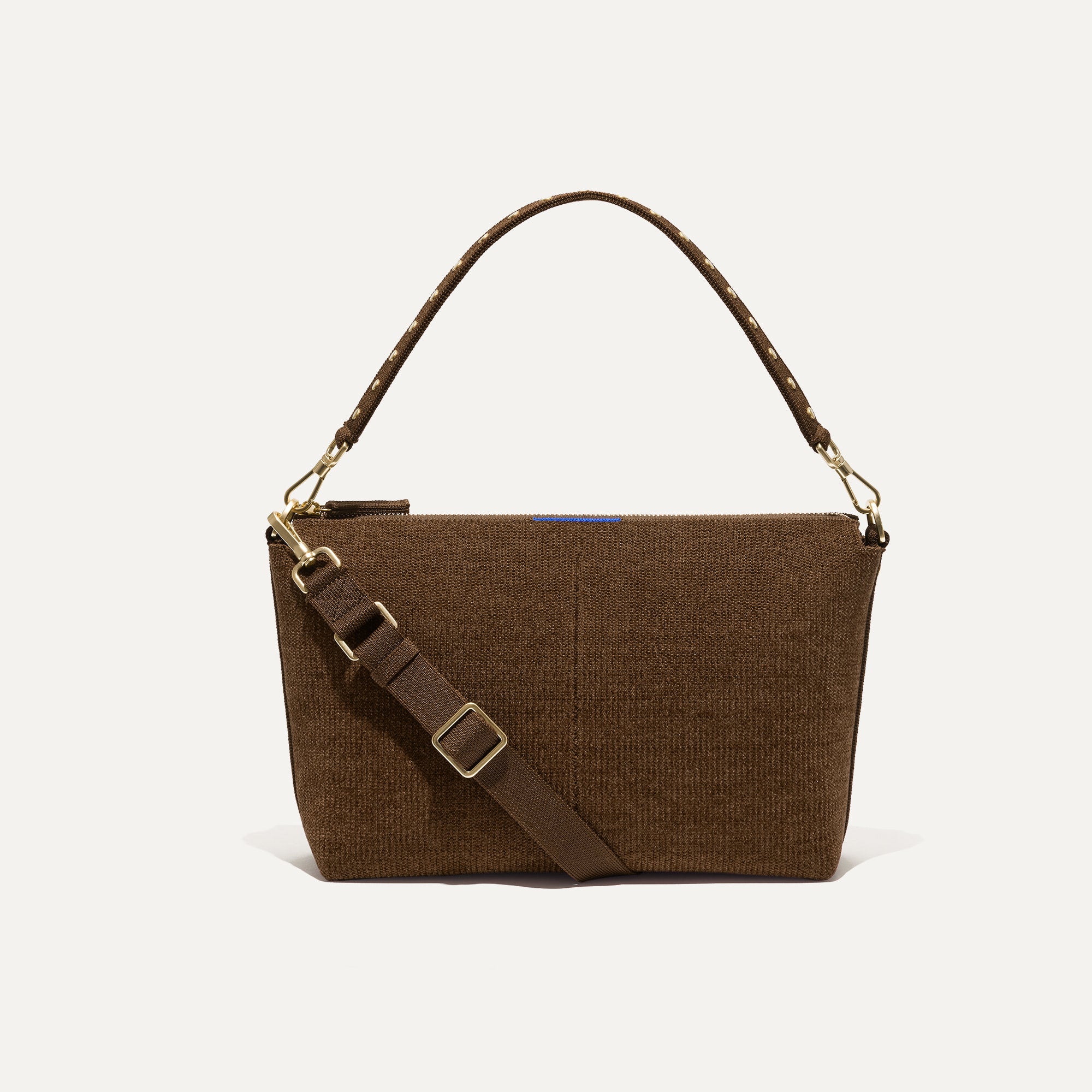 The Daily Crossbody - Revelvet™ Cinnamon
