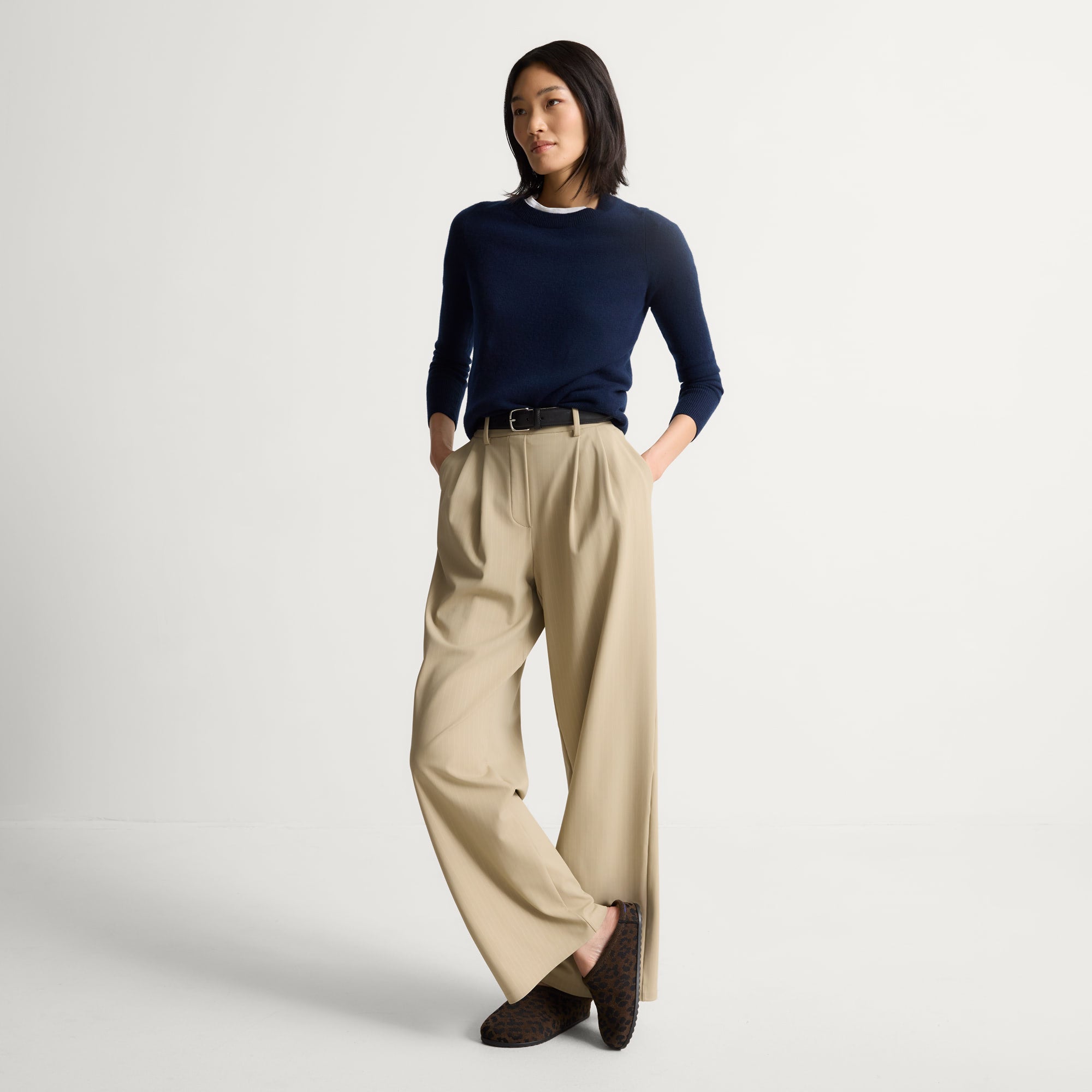 The Casual Clog - ReVelvet™ Cheetah - Image 4