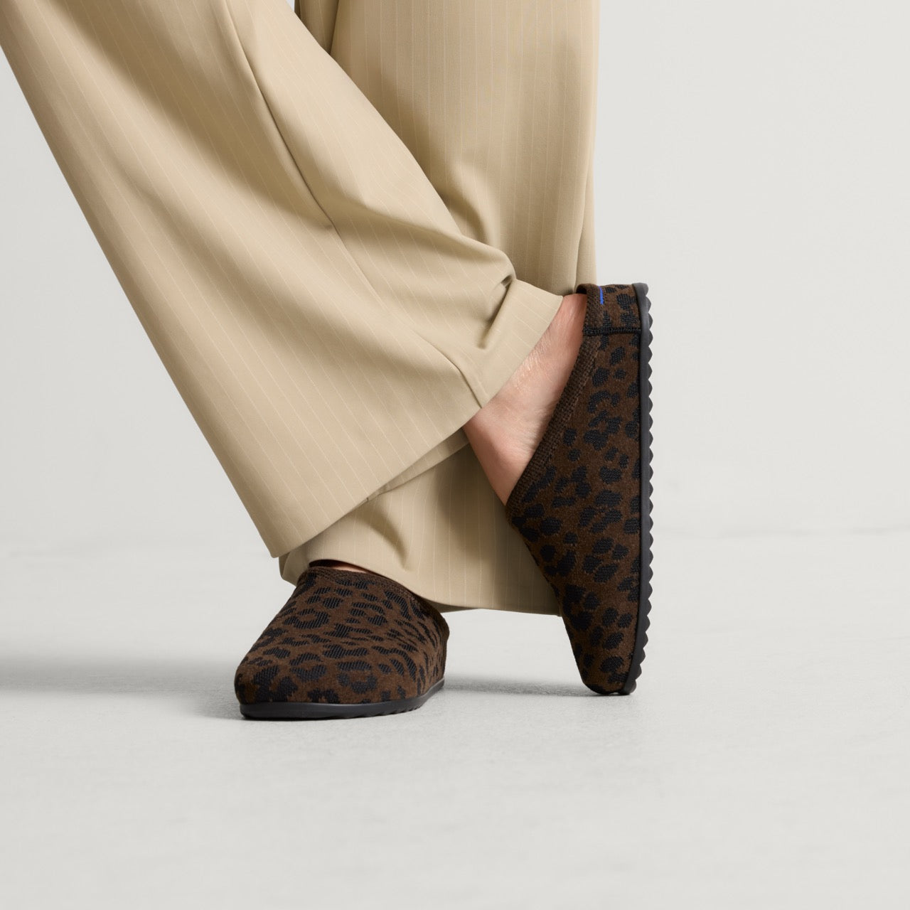 The Casual Clog - ReVelvet™ Cheetah - Image 3