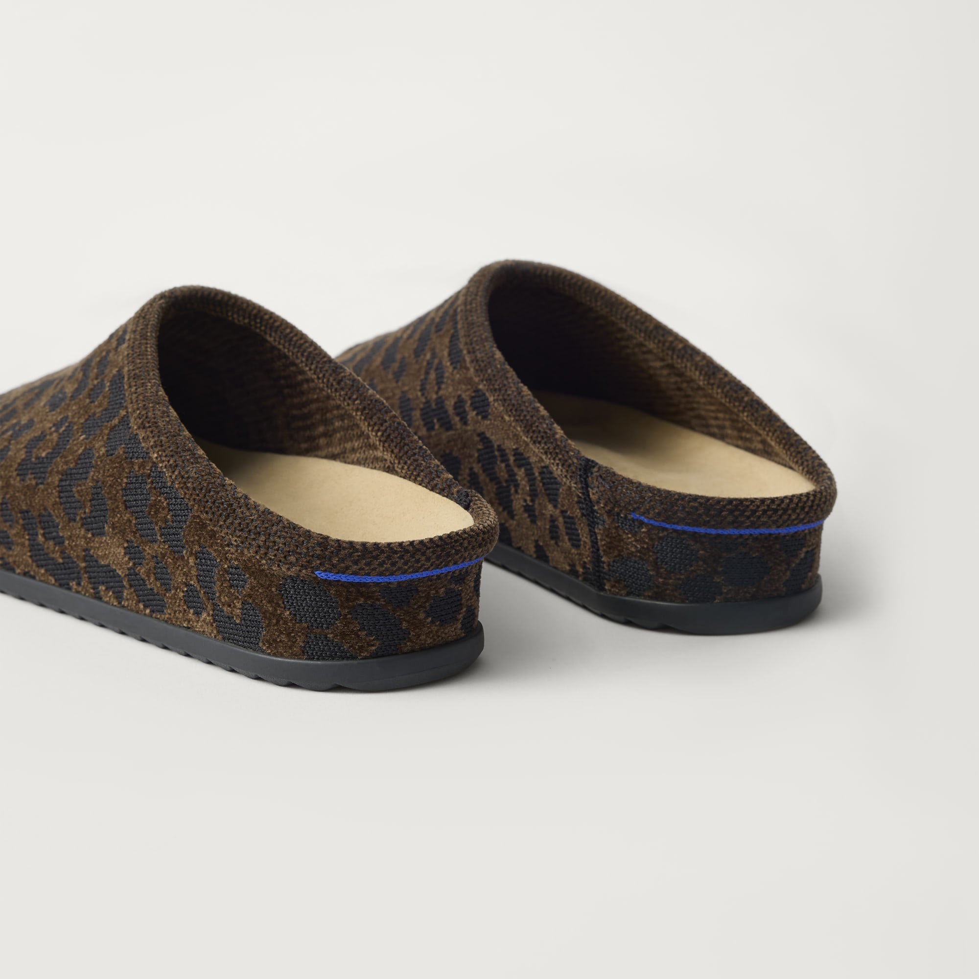 The Casual Clog - ReVelvet™ Cheetah - Image 6