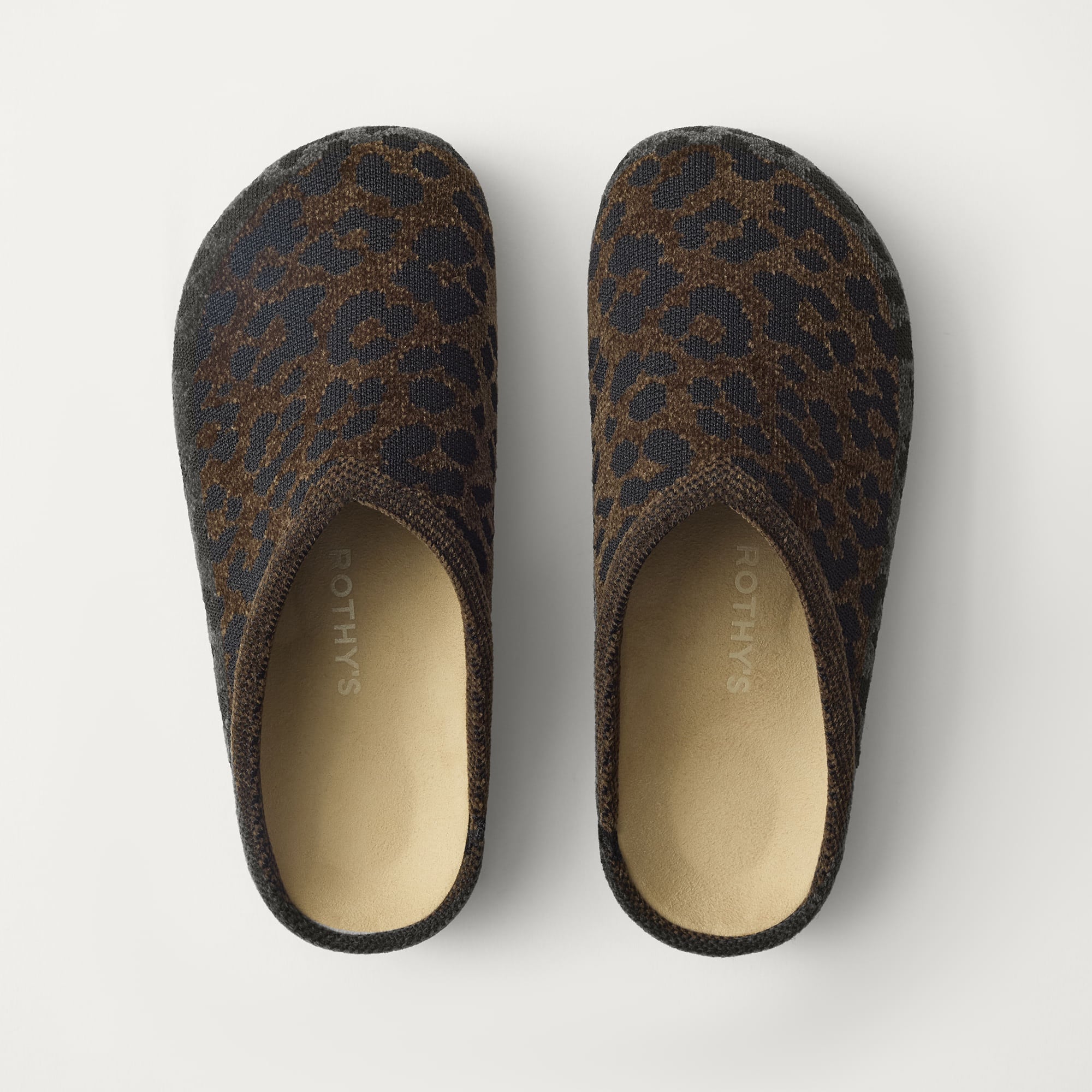 The Casual Clog - ReVelvet™ Cheetah - Image 2