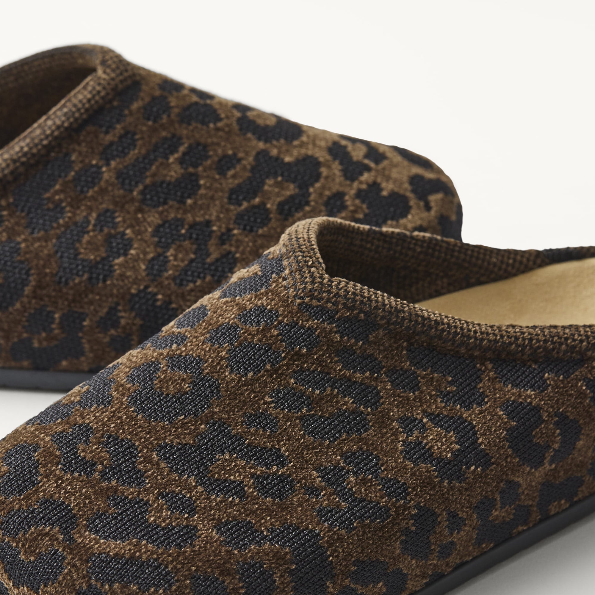 The Casual Clog - ReVelvet™ Cheetah - Image 5