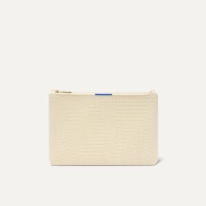 The Convertible Clutch - Love Bird Open-Knit