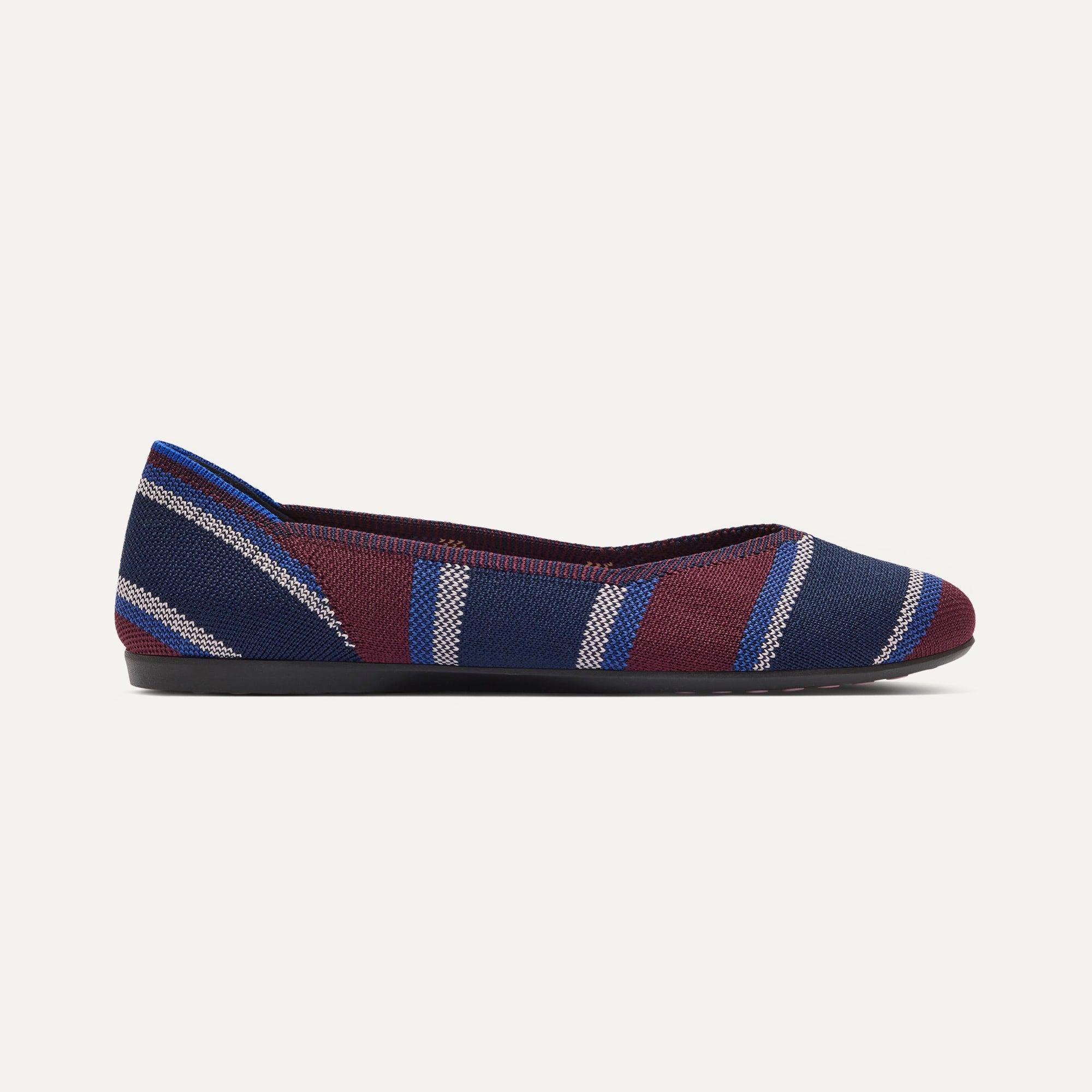 The Daily Flat - Fig Stripe - Image 5