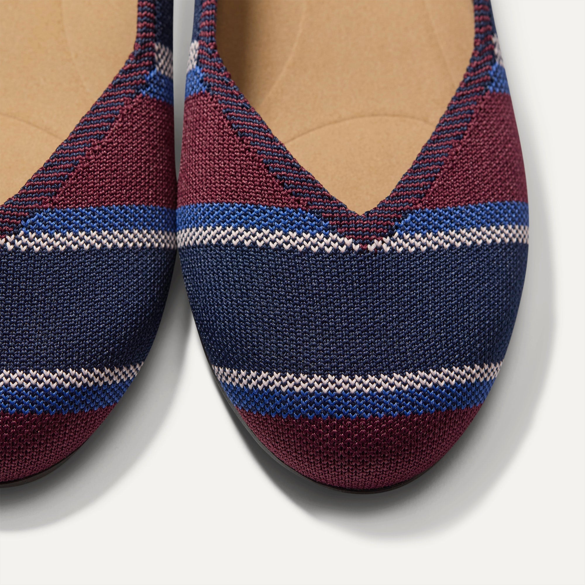 The Daily Flat - Fig Stripe - Image 7