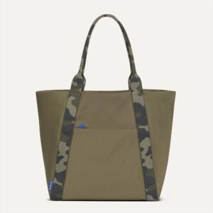 The Travel Tote - Forest