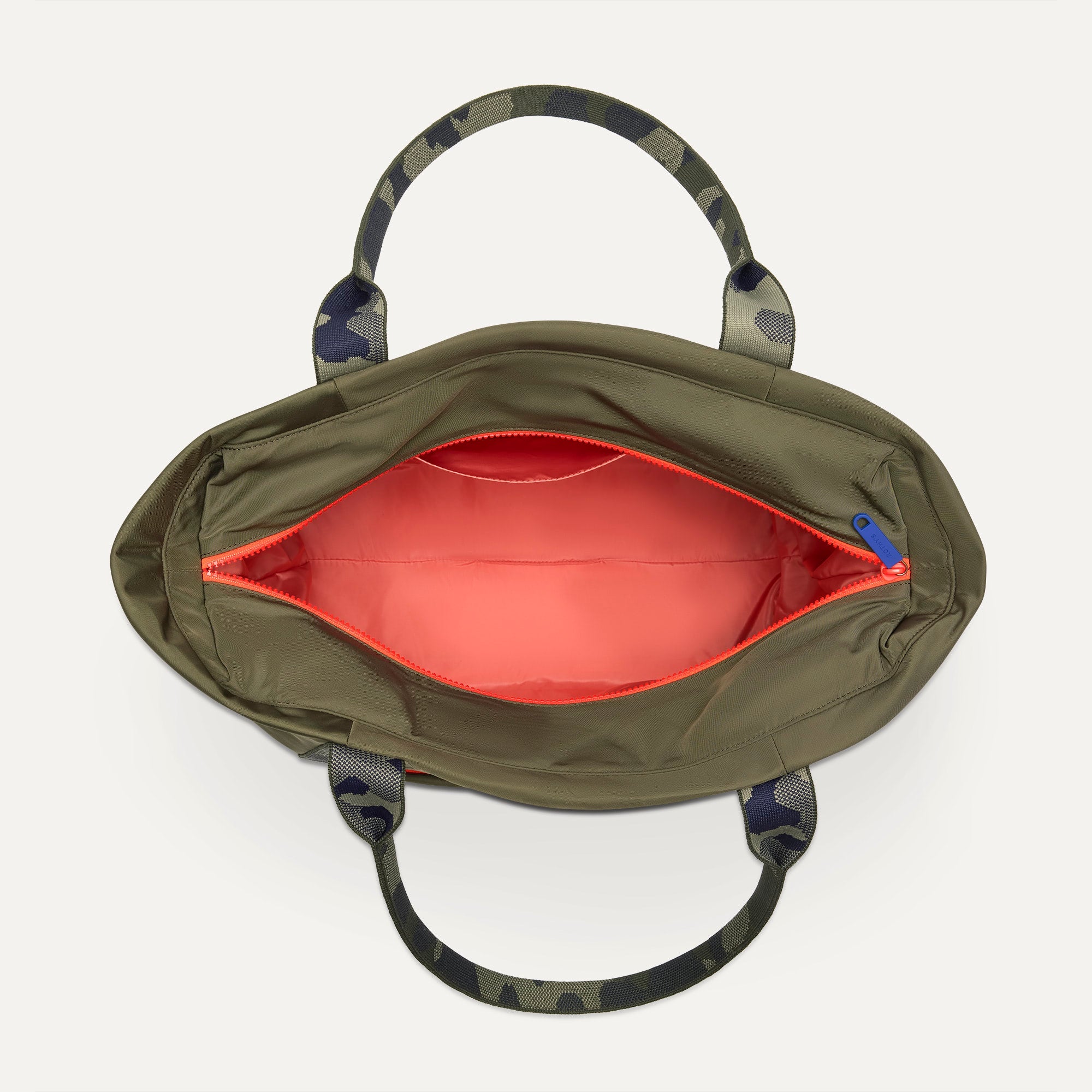 The Travel Tote - Forest - Image 4