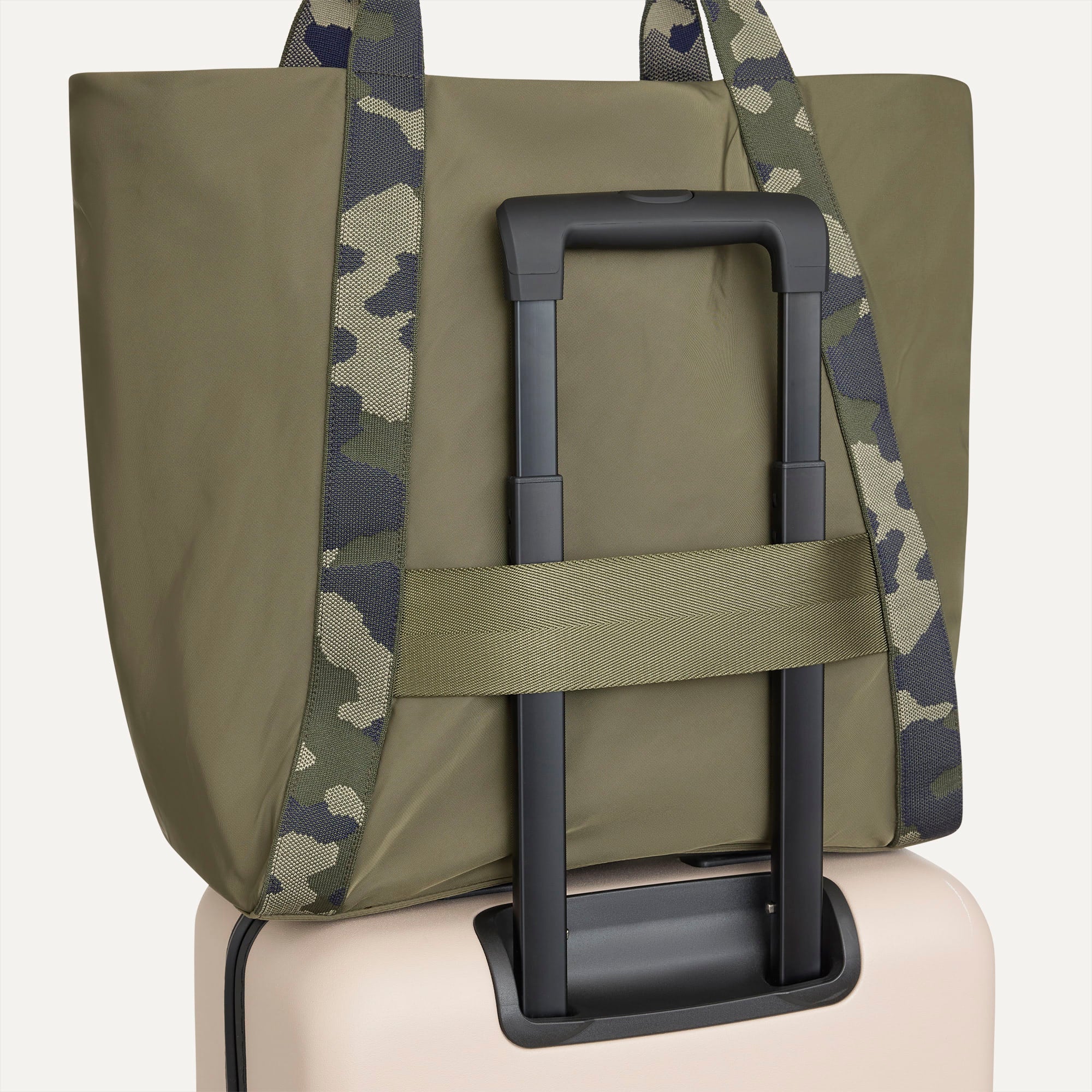 The Travel Tote - Forest - Image 5