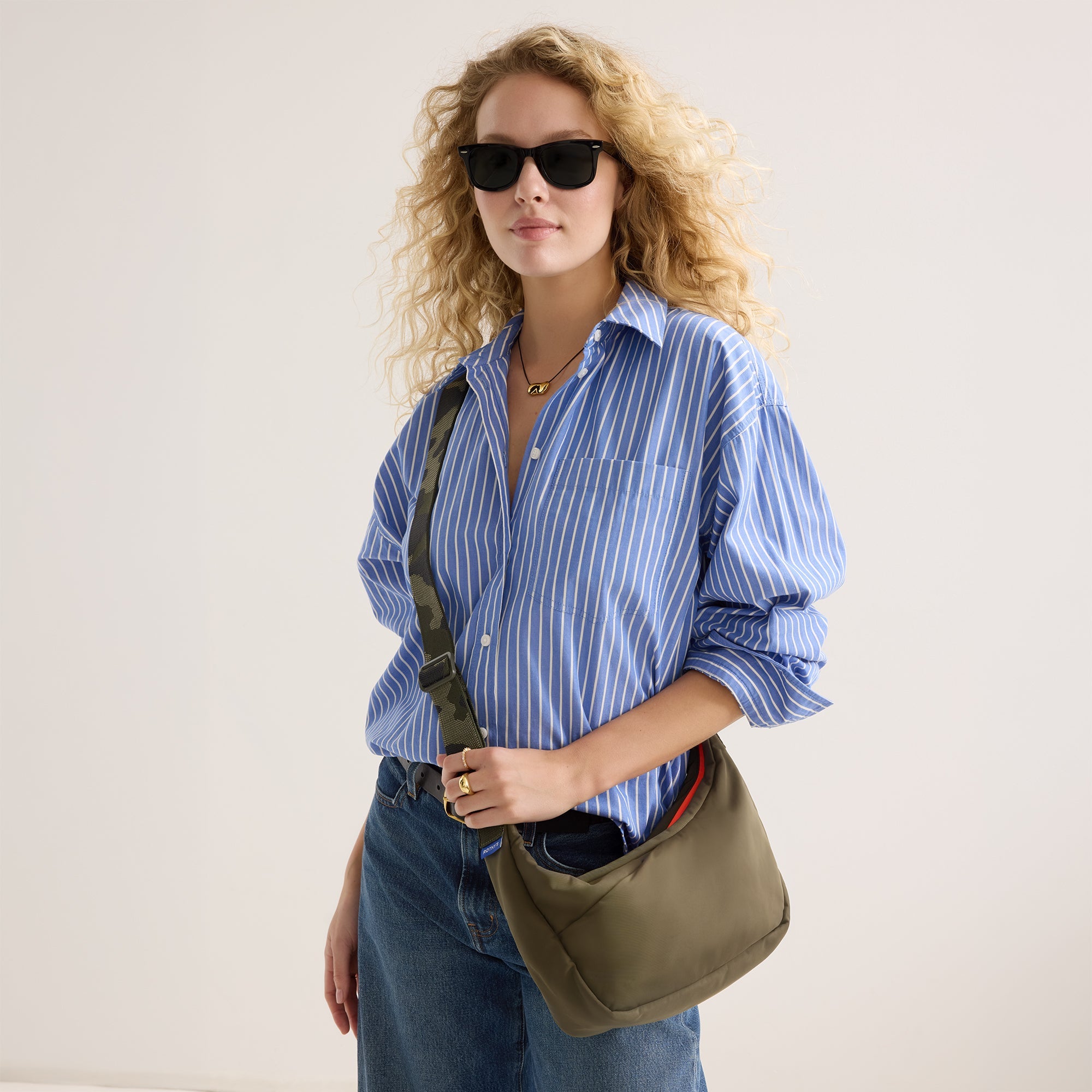 The Travel Sling - Forest - Image 3