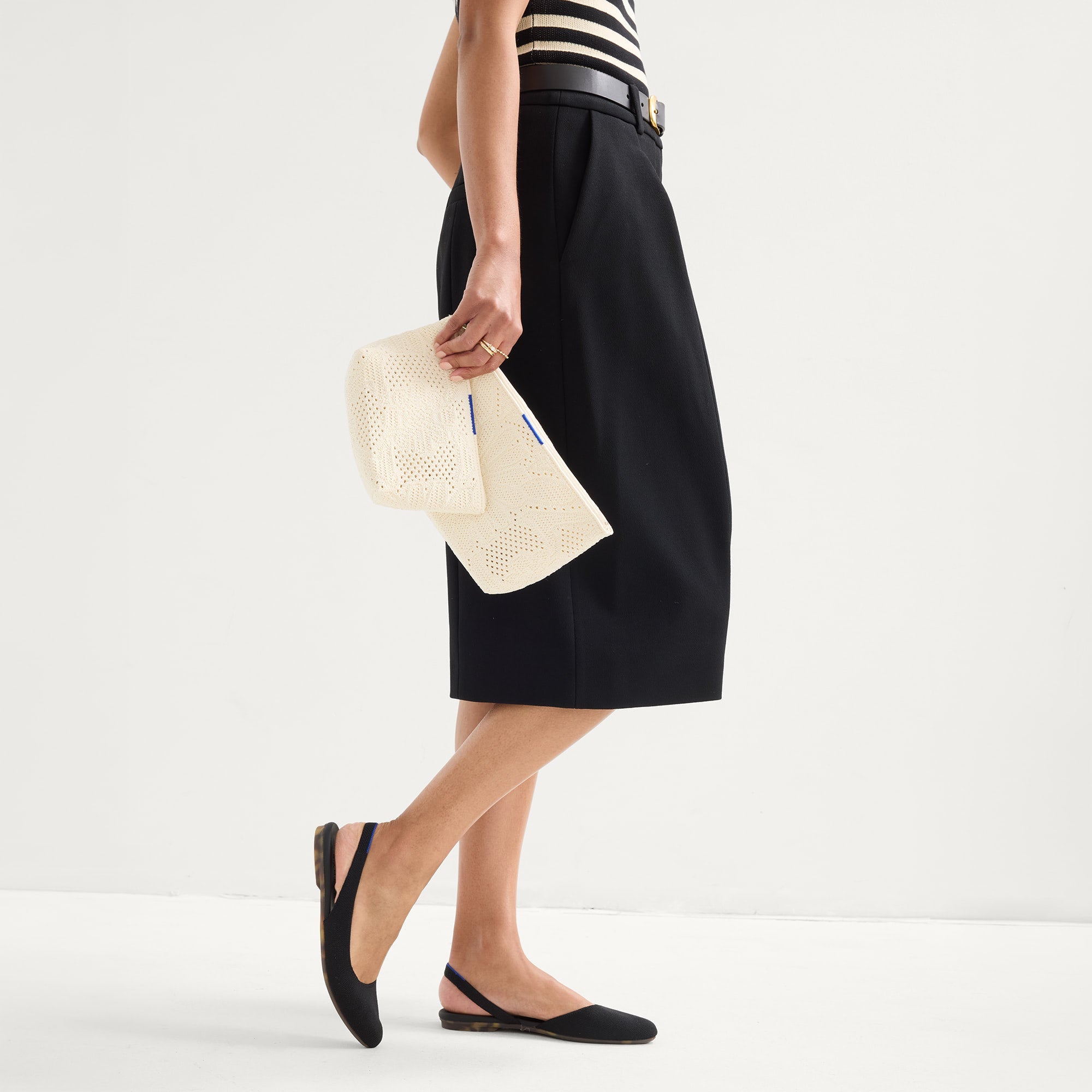 The Travel Pouch Set - Moonflower - Image 3