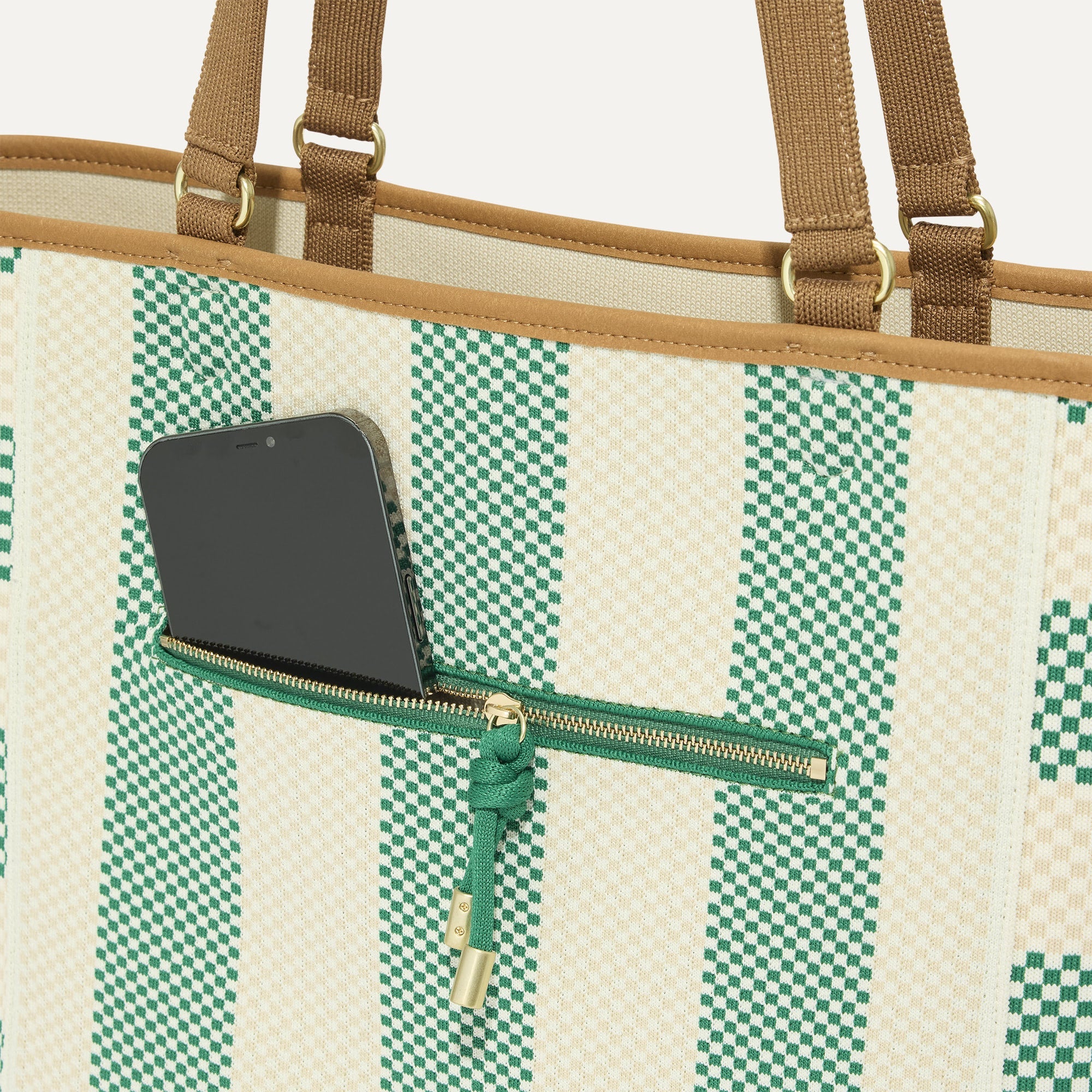 The Two–Way Tote - Ivy - Image 8