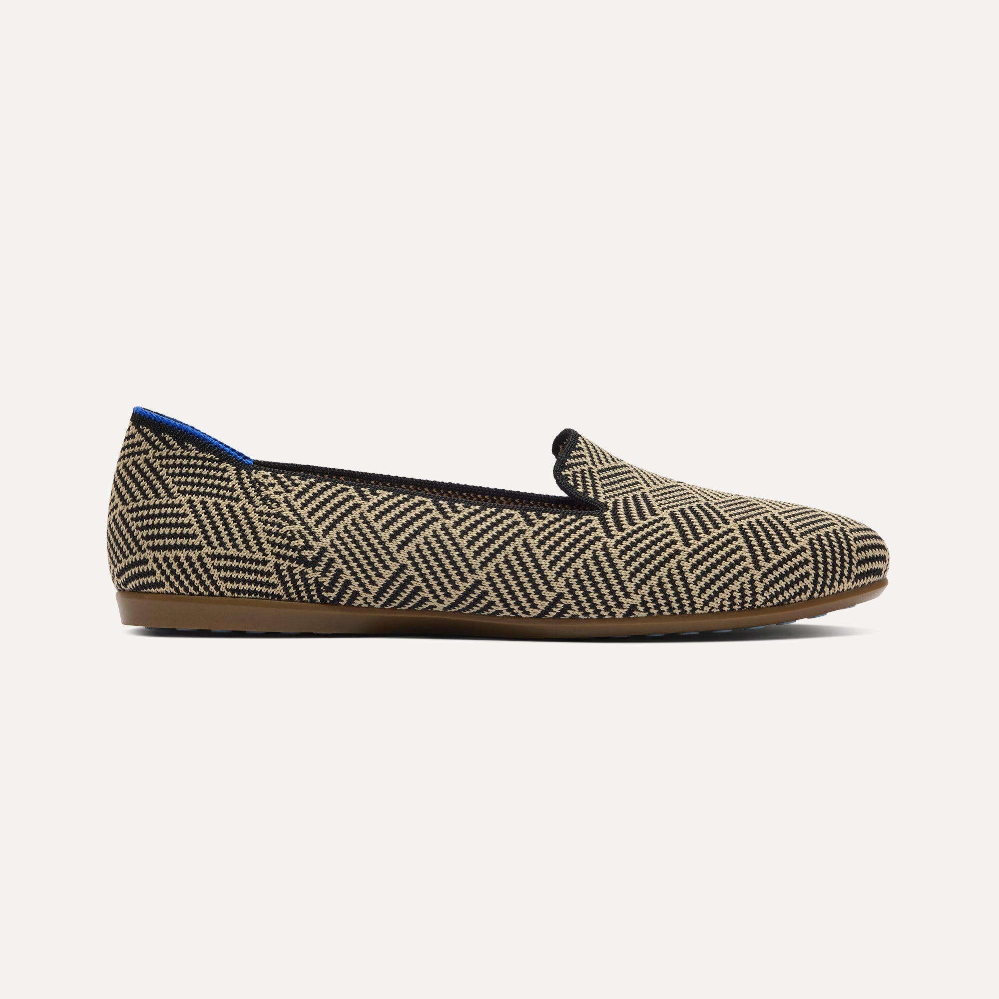 The Daily Loafer - Black Zig Zag - Image 5
