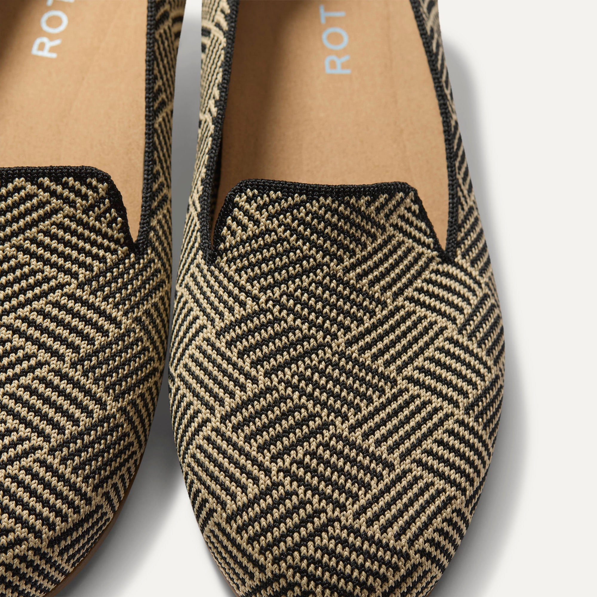 The Daily Loafer - Black Zig Zag - Image 7