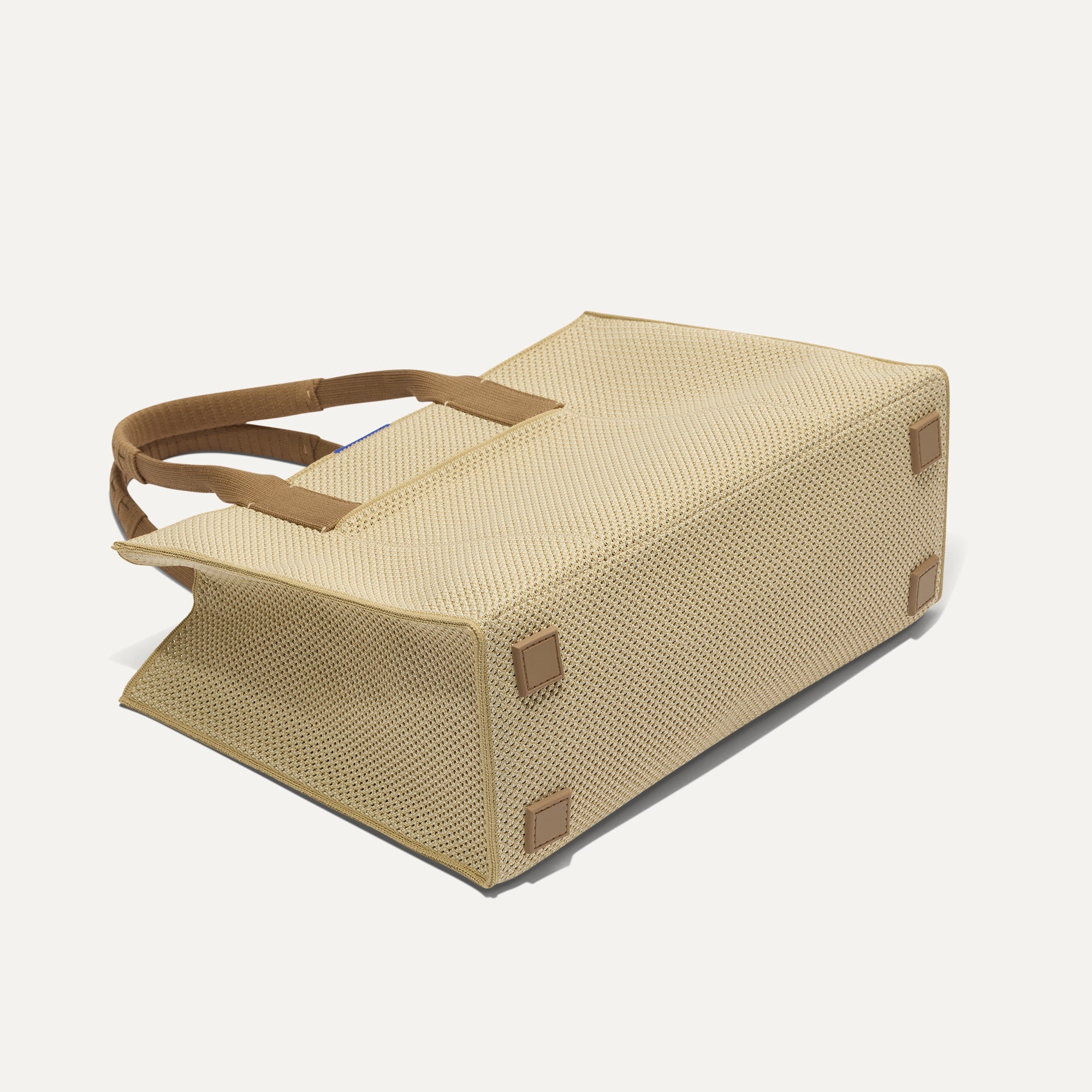 The Classic Tote - Macadamia Open-Knit - Image 4