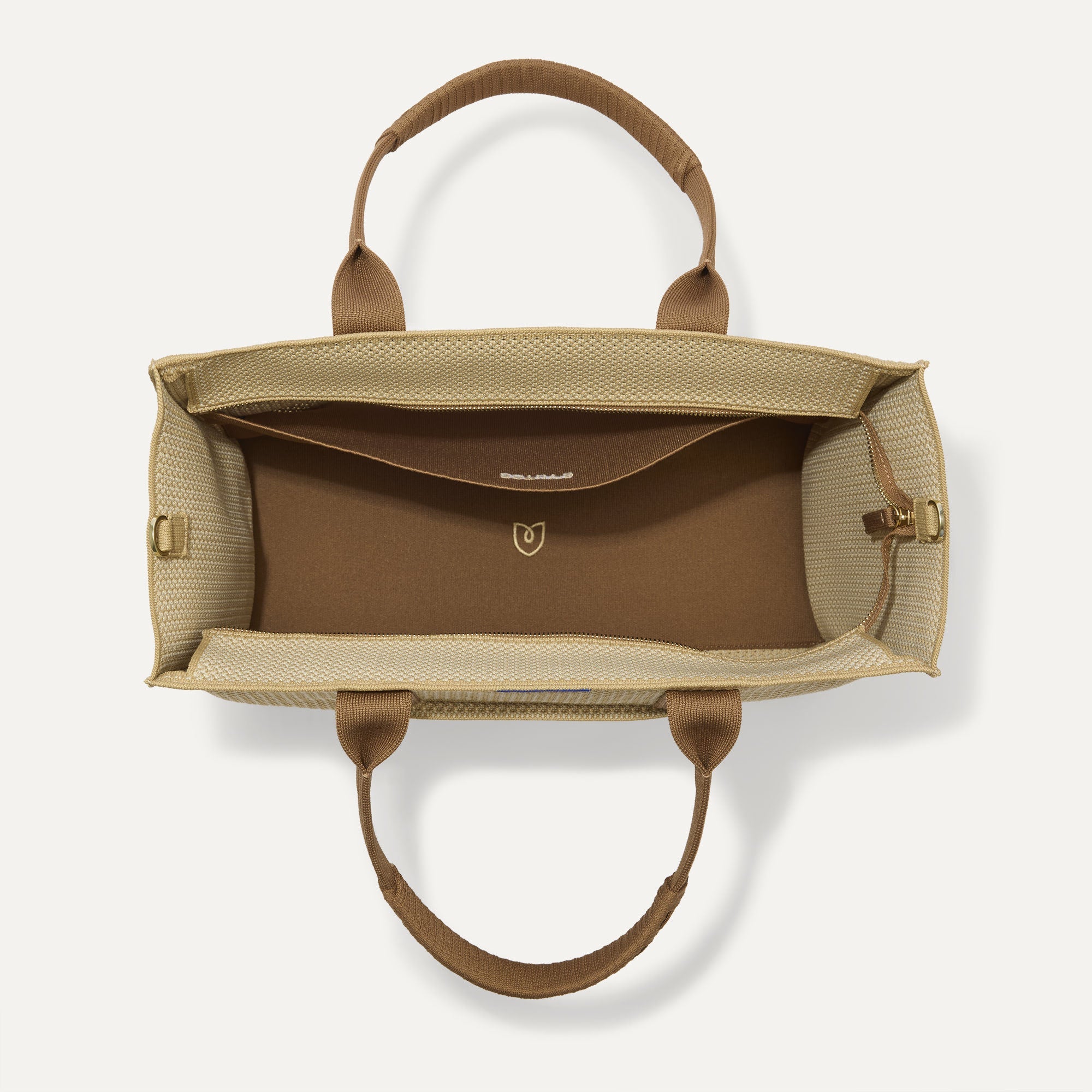 The Classic Tote - Macadamia Open-Knit - Image 5