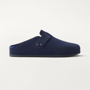 The Men's Clog - ReVelvet™ Deep Navy