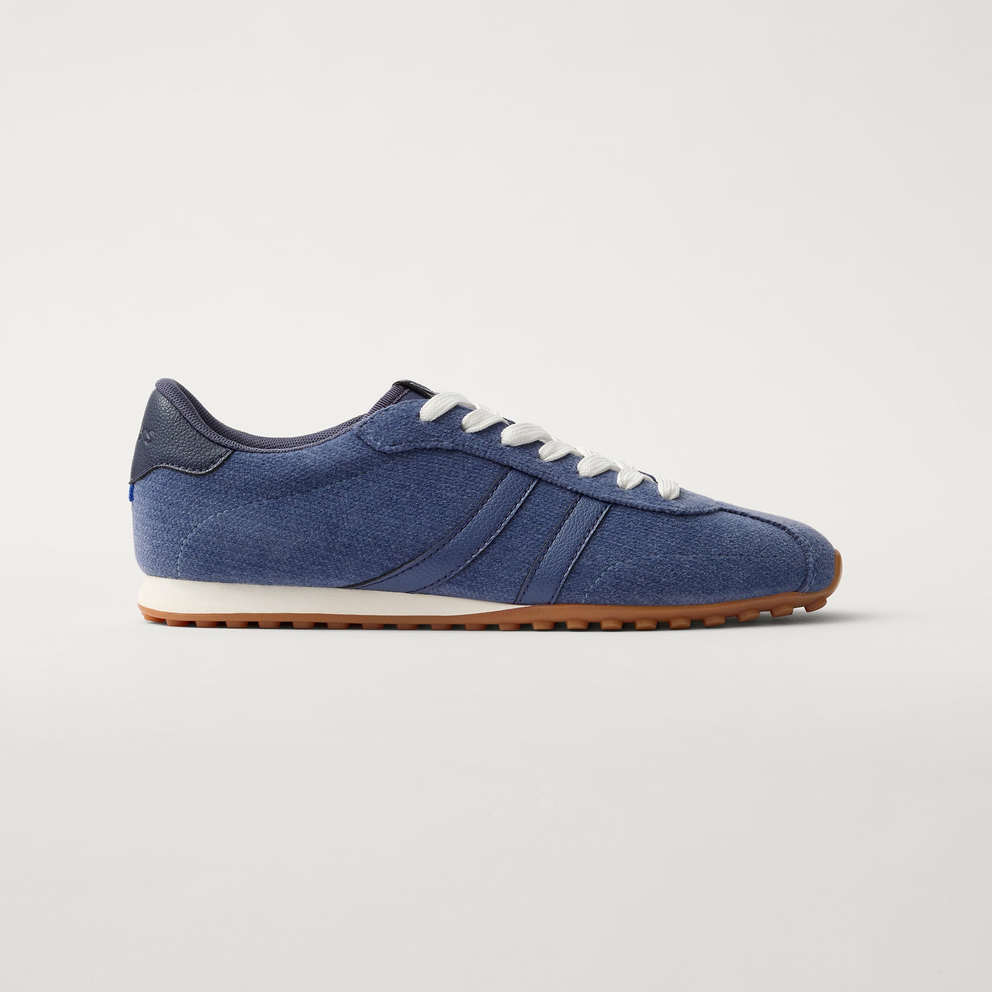 The Ivy Sneaker - ReVelvet™ Overcast - Image 4