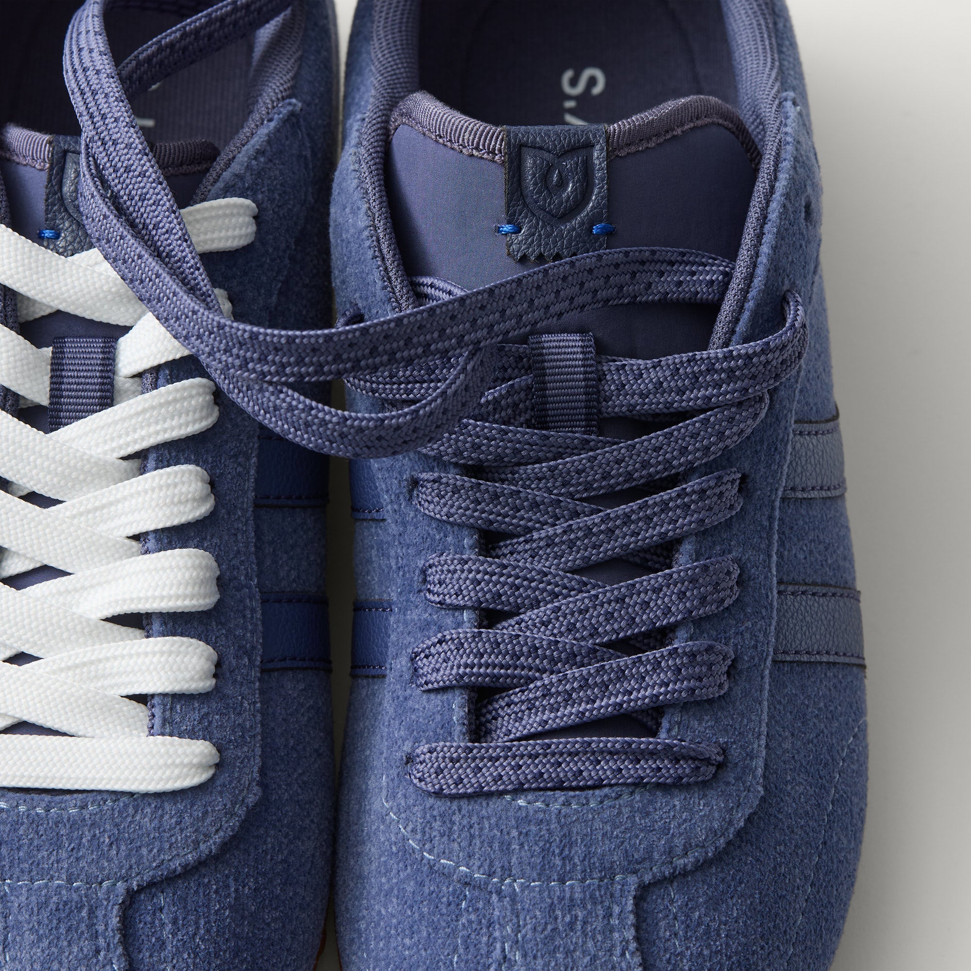 The Ivy Sneaker - ReVelvet™ Overcast - Image 5