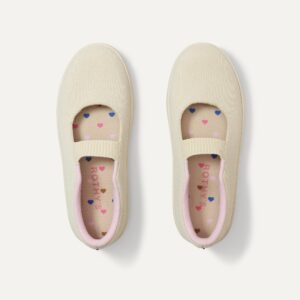 The Kids MJ Sneaker - Cream Puff
