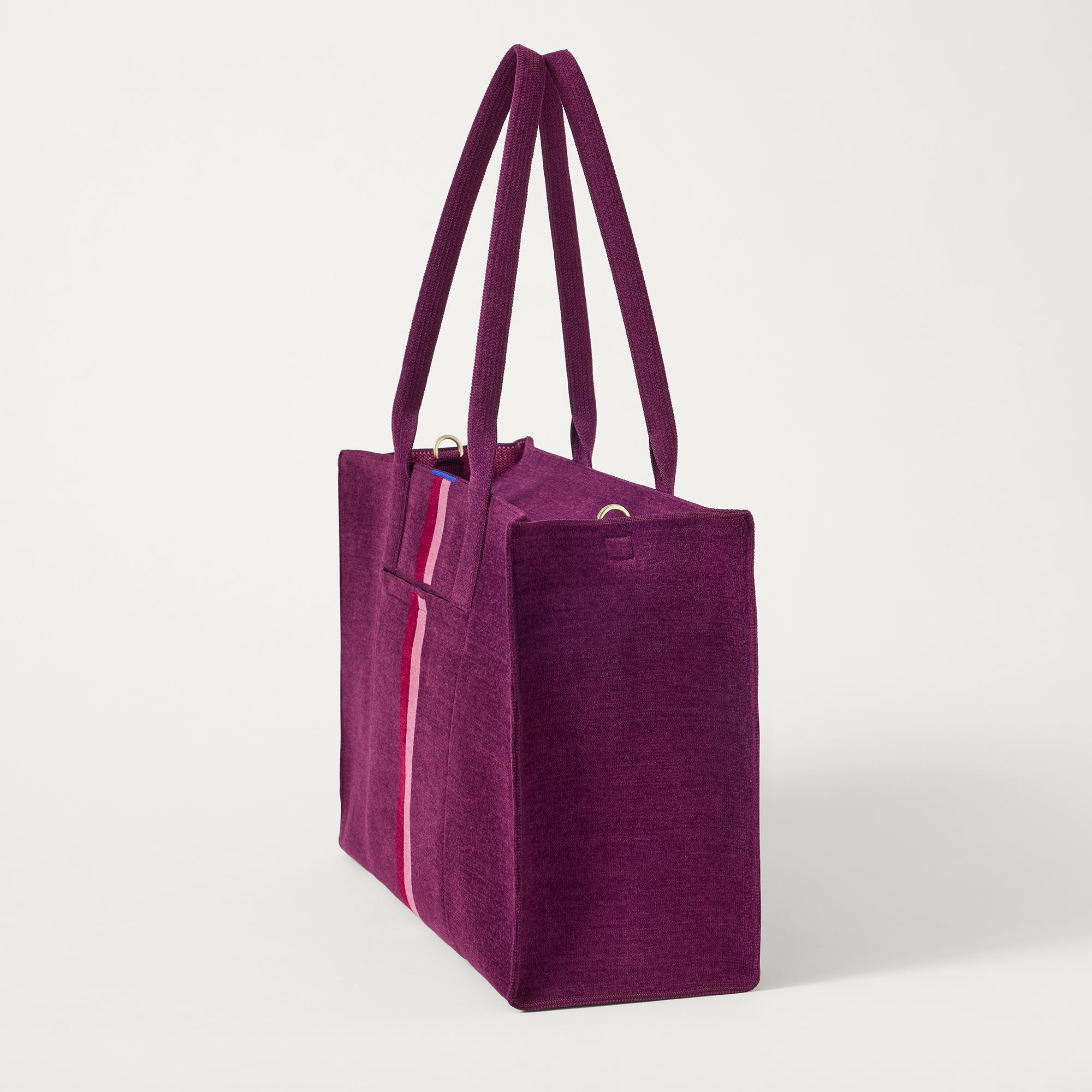 The Classic Tote - ReVelvet™ Orchid - Image 4