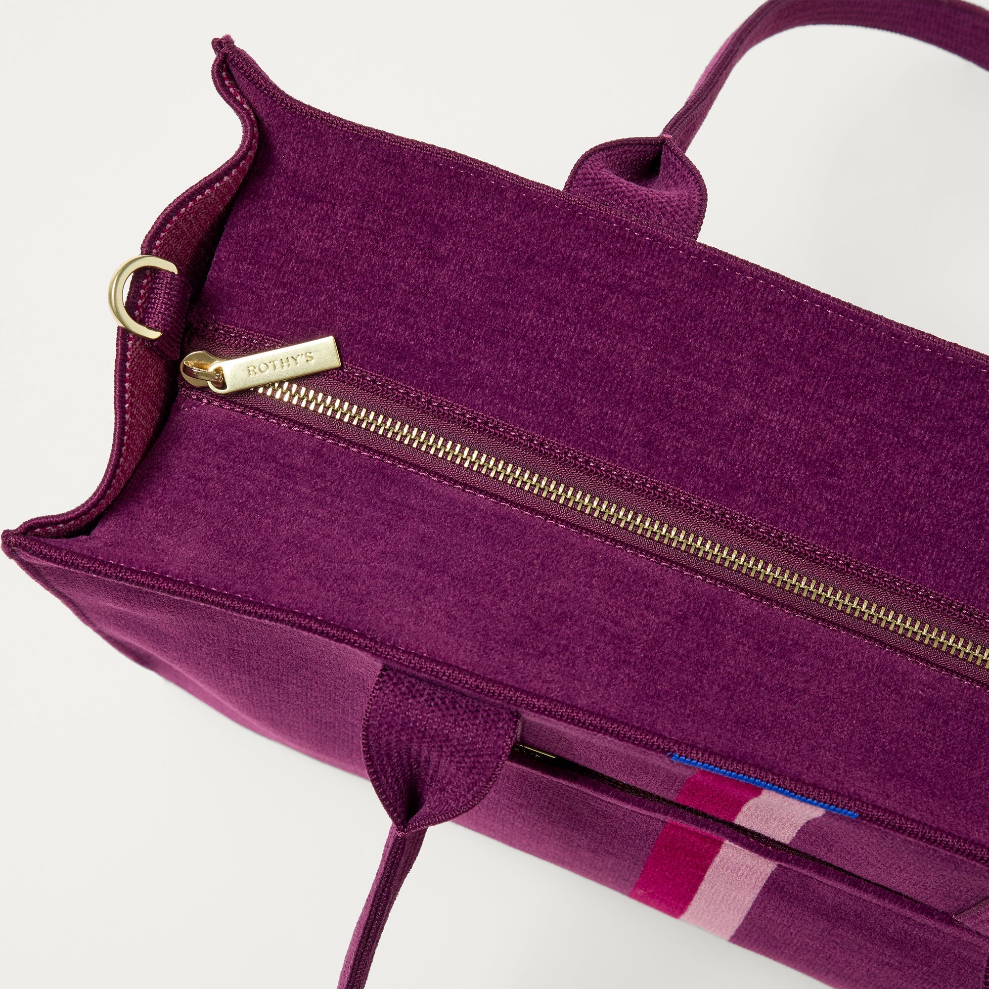 The Classic Tote - ReVelvet™ Orchid - Image 5