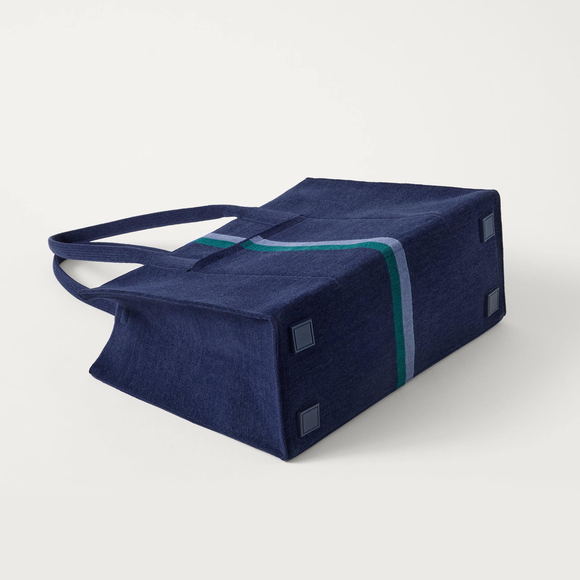 The Classic Tote - ReVelvet™ Peacock - Image 8