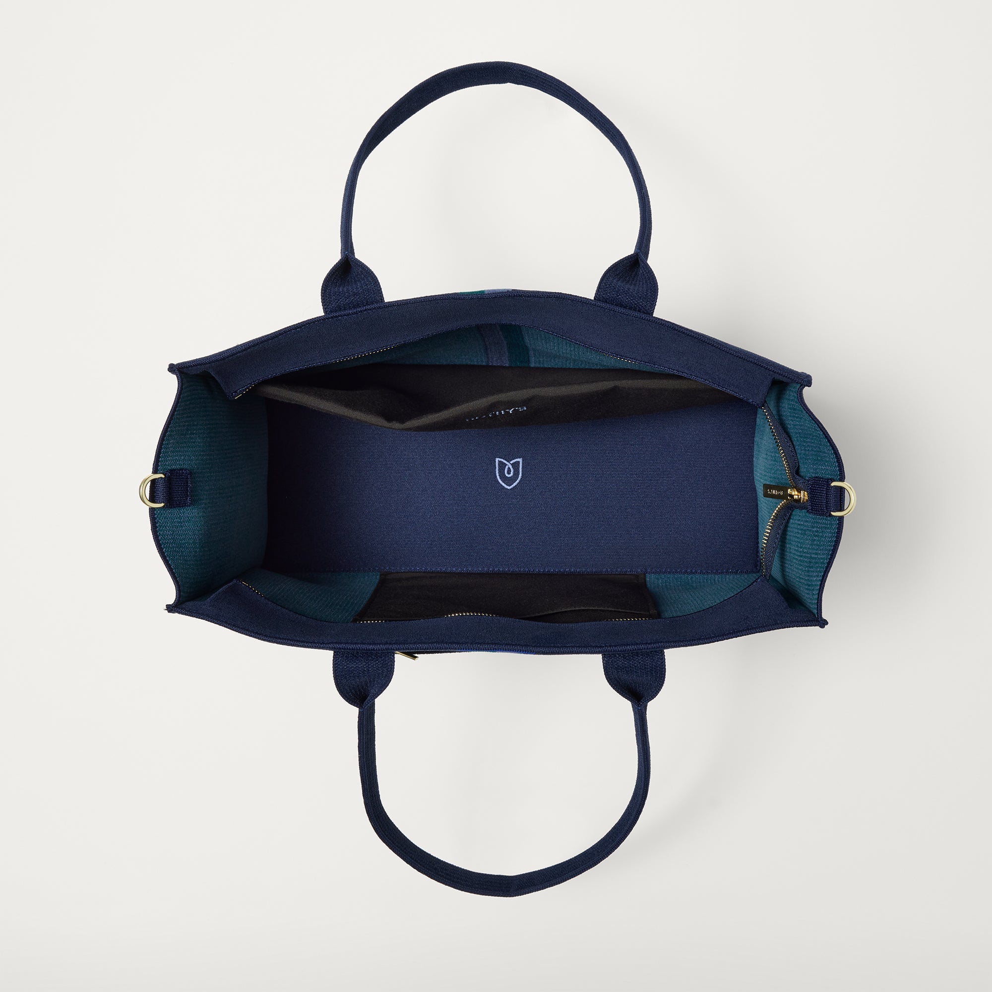 The Classic Tote - ReVelvet™ Peacock - Image 7