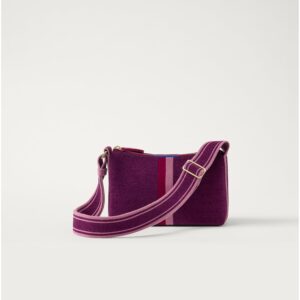 The Casual Crossbody - ReVelvet™ Orchid
