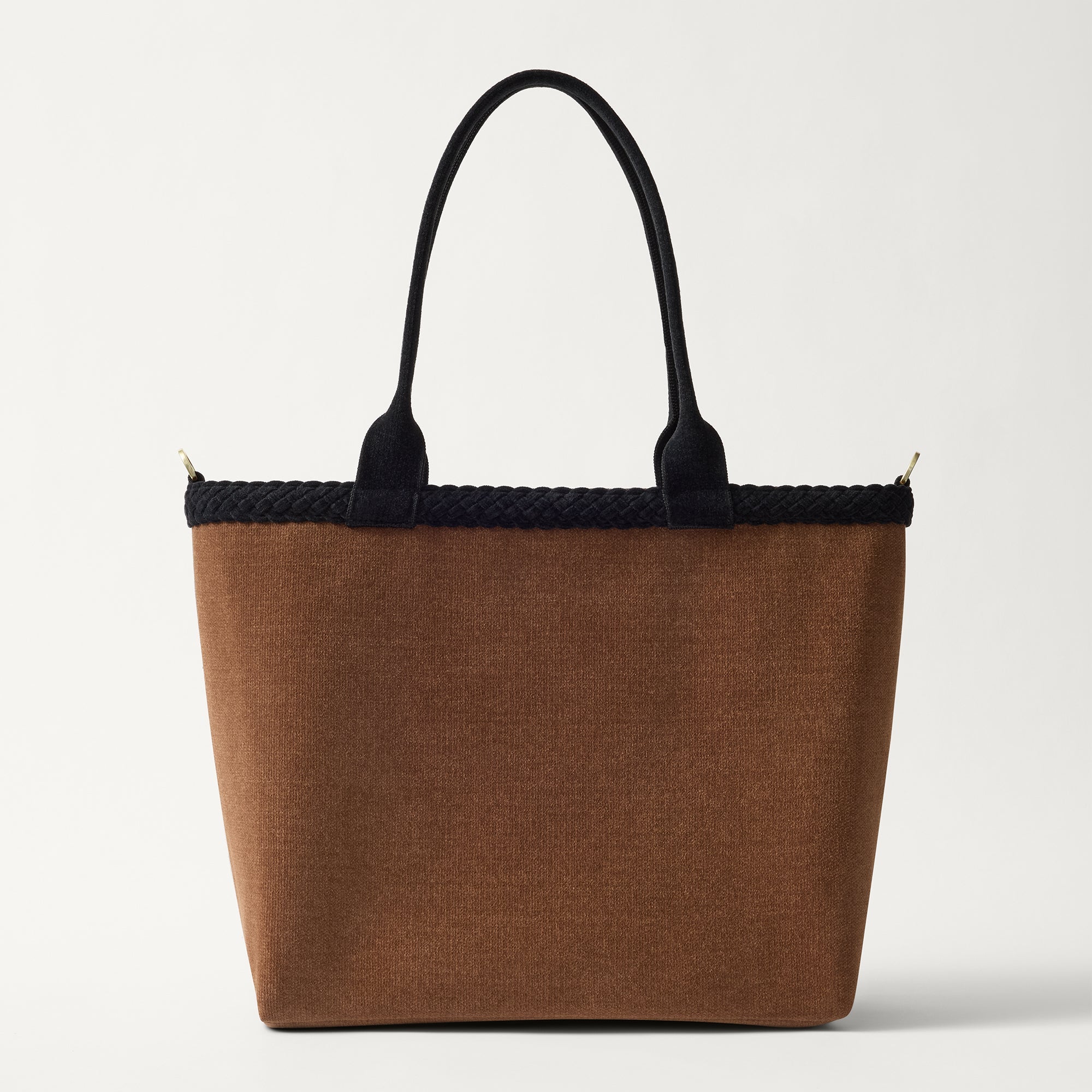 The Lightweight Zip Tote - ReVelvet™ Cinnamon - Image 2