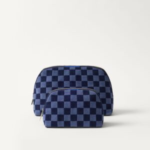 The Vanity Set - ReVelvet™ Blue Ink
