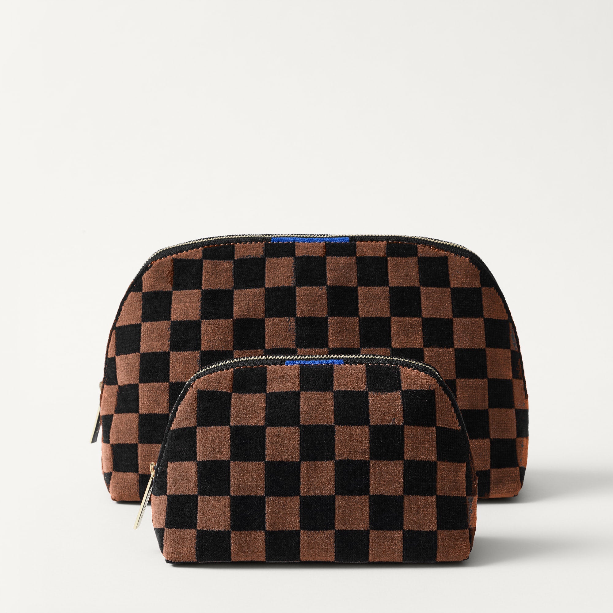 The Vanity Set - ReVelvet™ Umber Check - Image 3