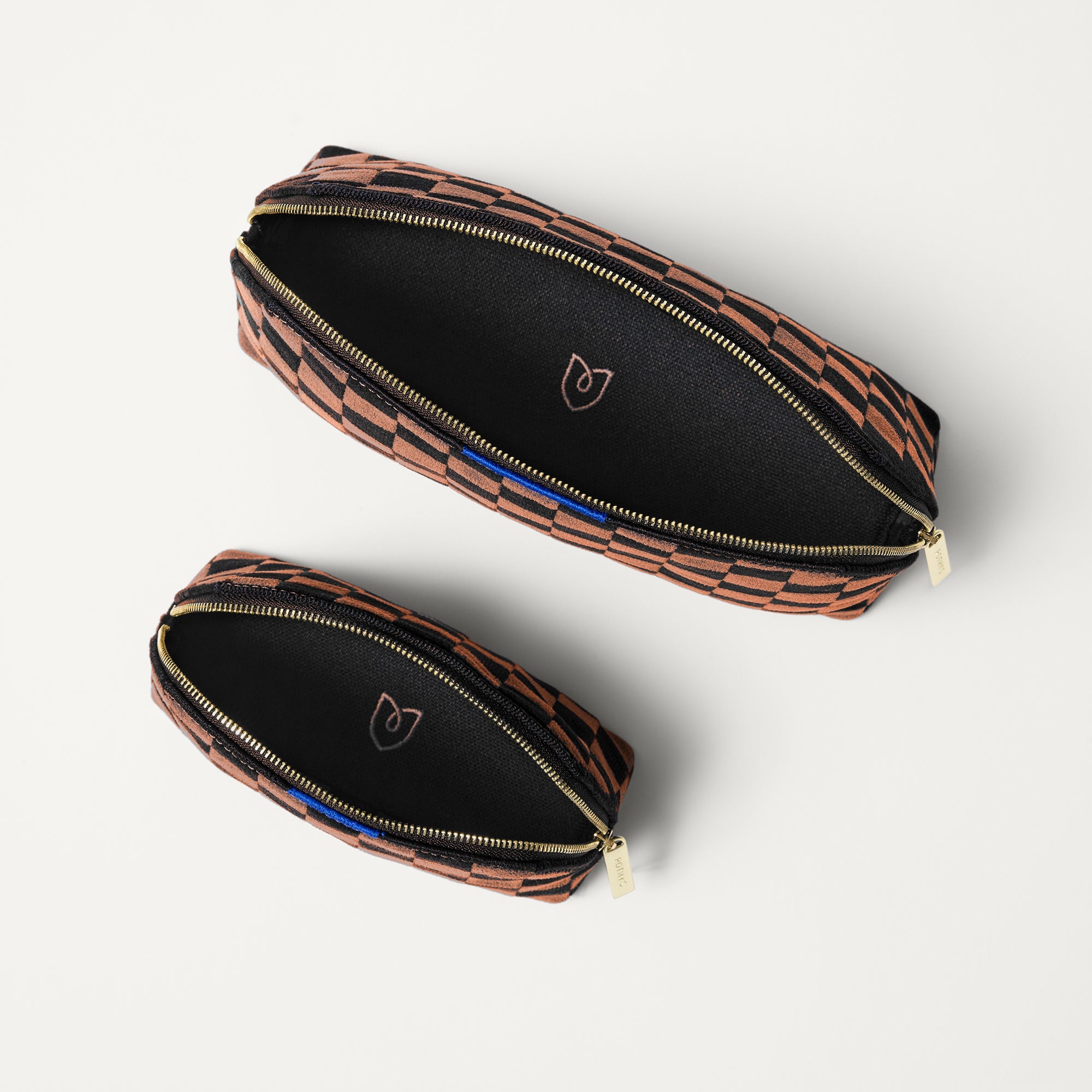 The Vanity Set - ReVelvet™ Umber Check - Image 4