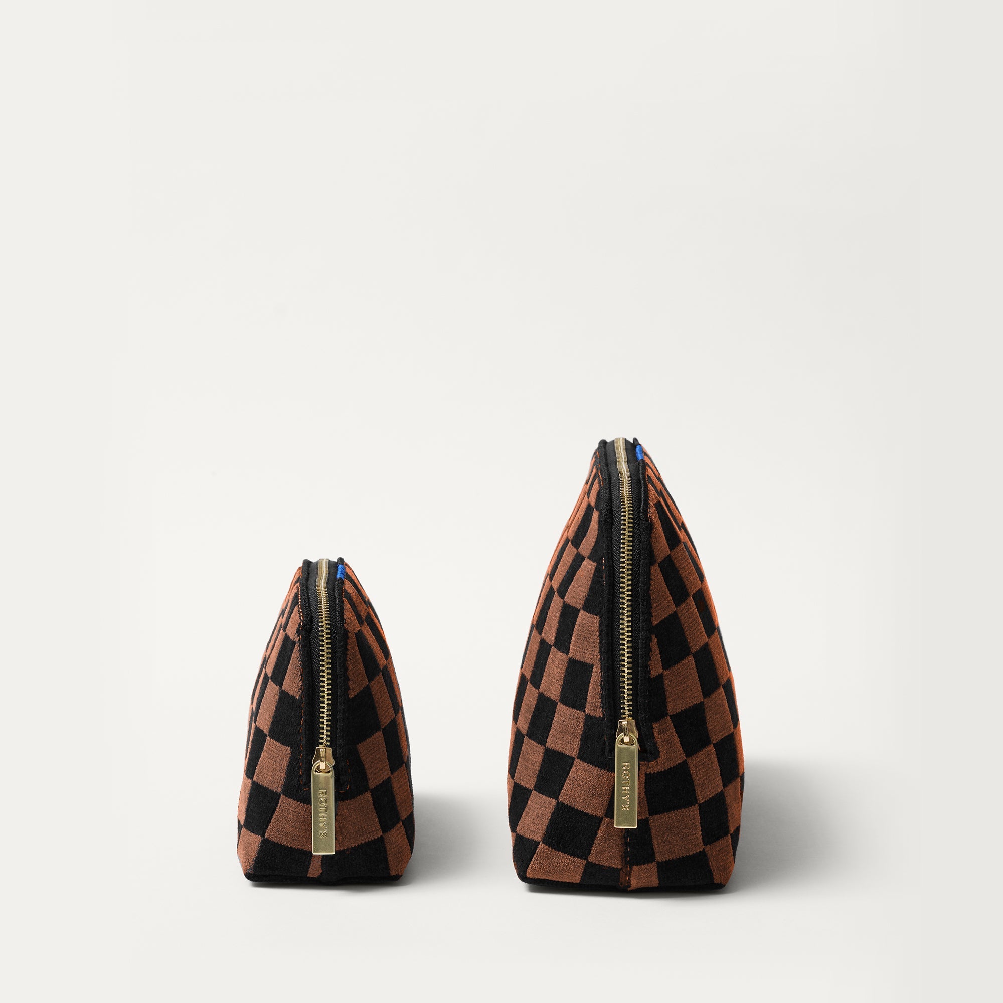 The Vanity Set - ReVelvet™ Umber Check - Image 2