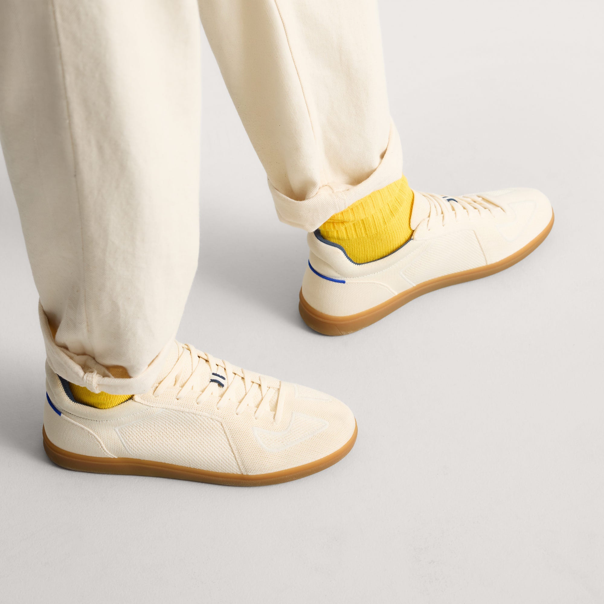 The RS01 Sneaker - Bone - Image 2